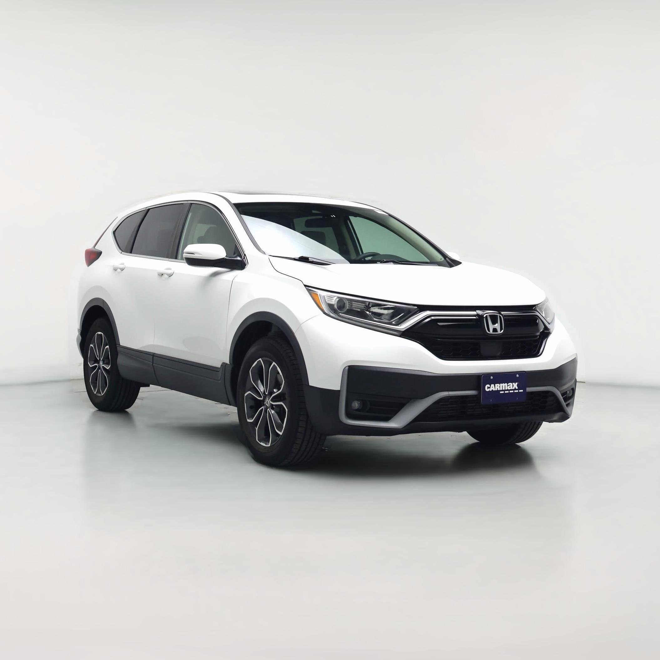 Thumbnail: 2020 Honda CR-V - 1
