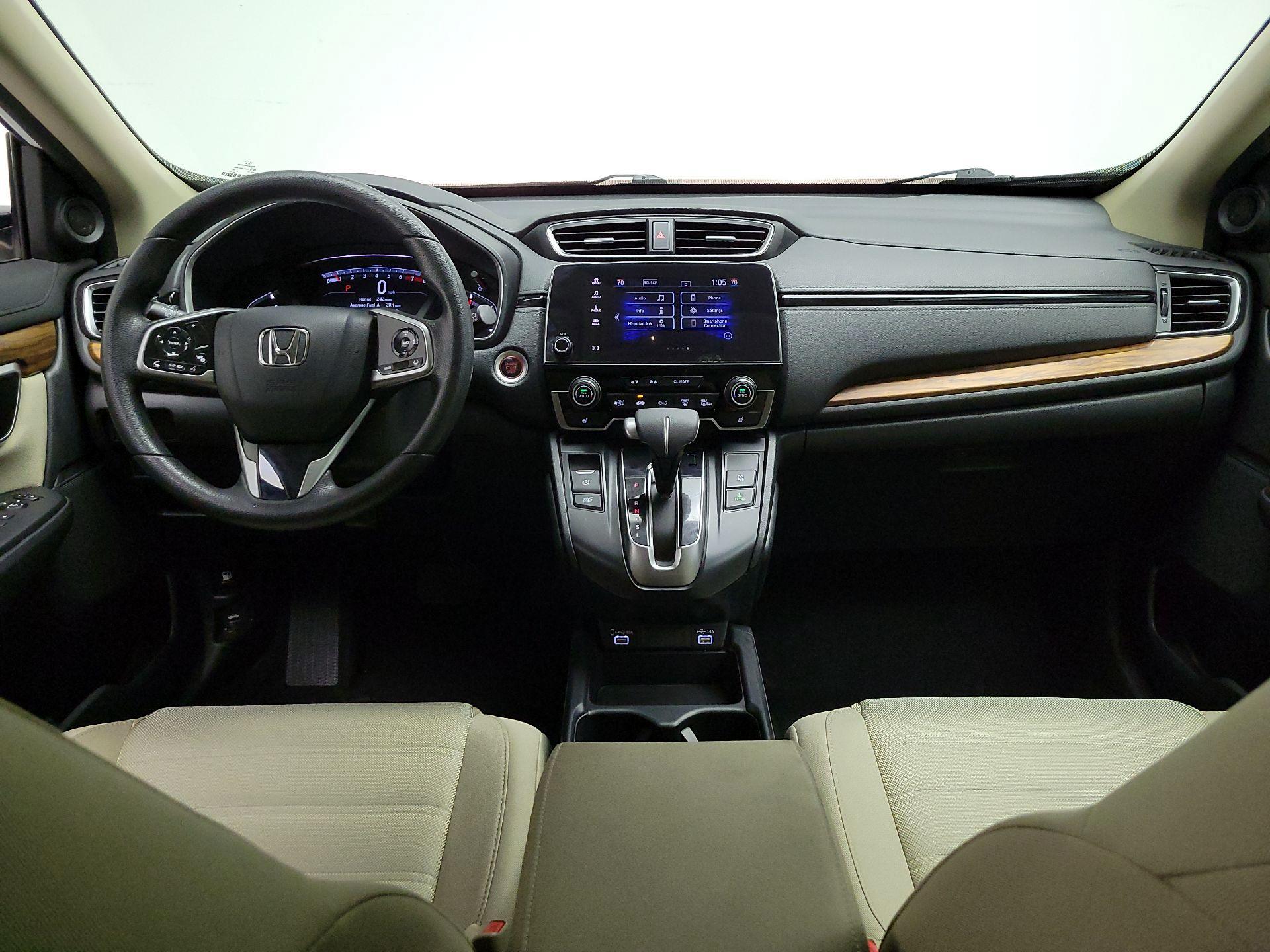 Thumbnail: 2020 Honda CR-V - 9