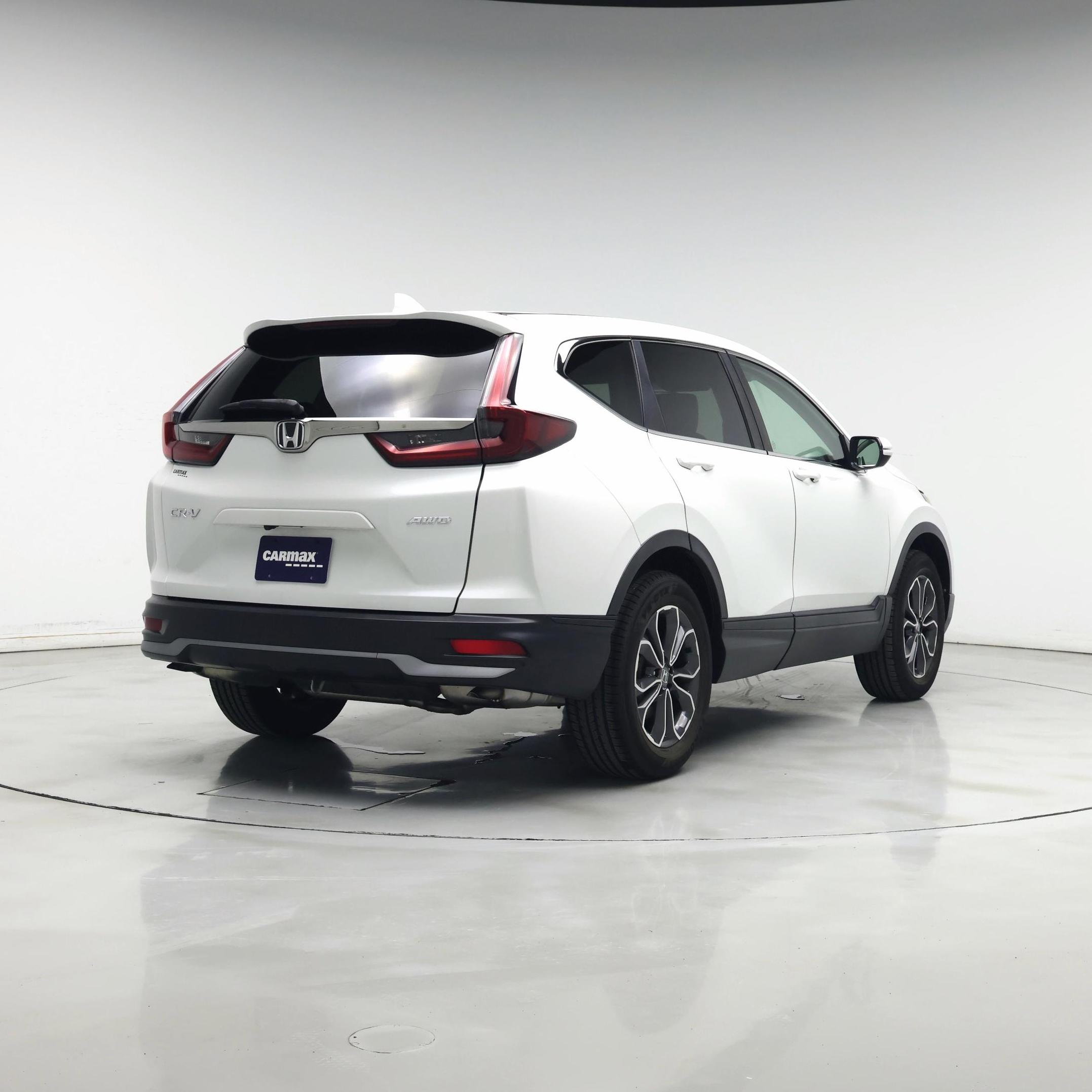 Thumbnail: 2020 Honda CR-V - 8