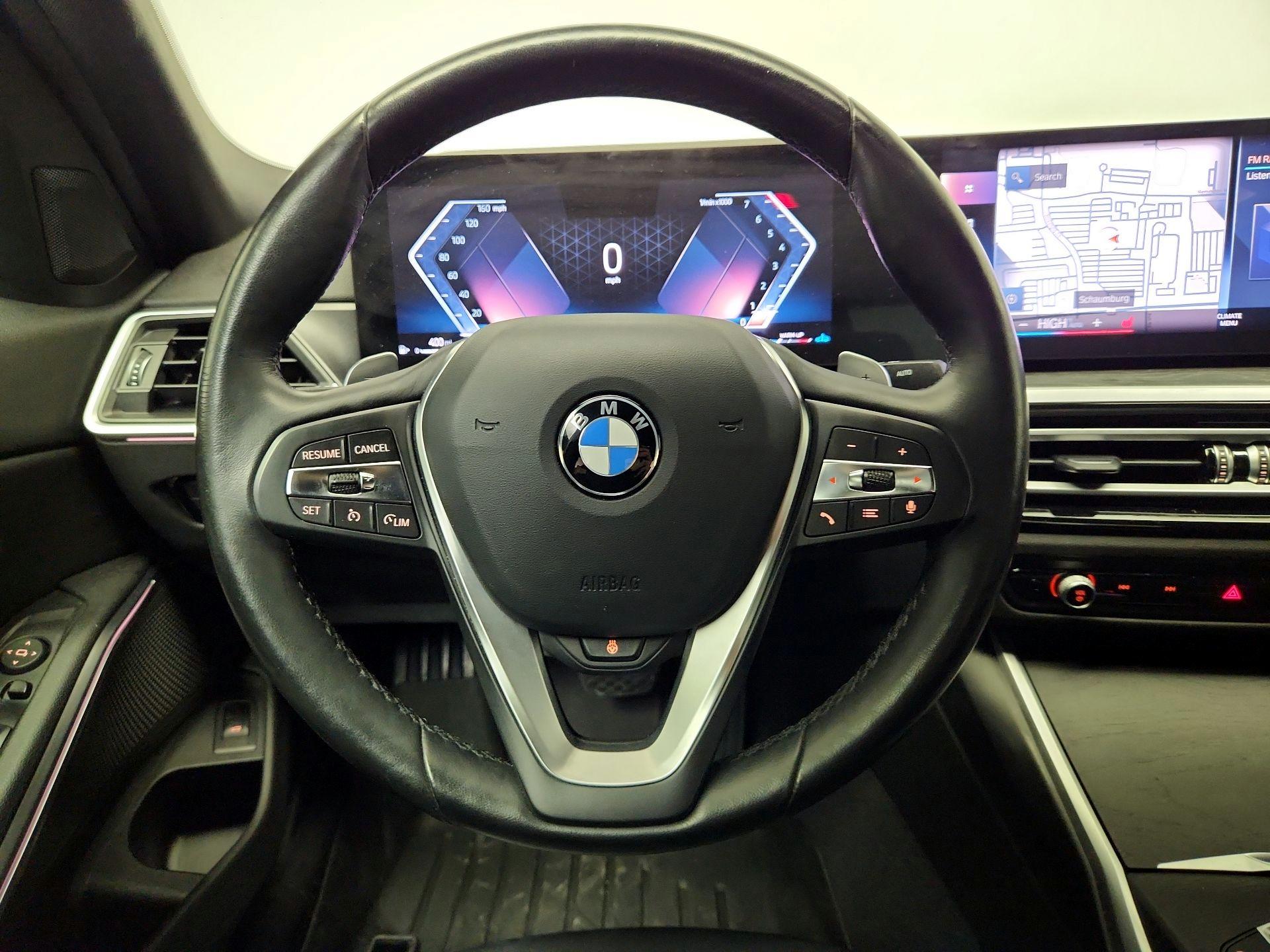 Thumbnail: 2023 BMW 3 Series - 10