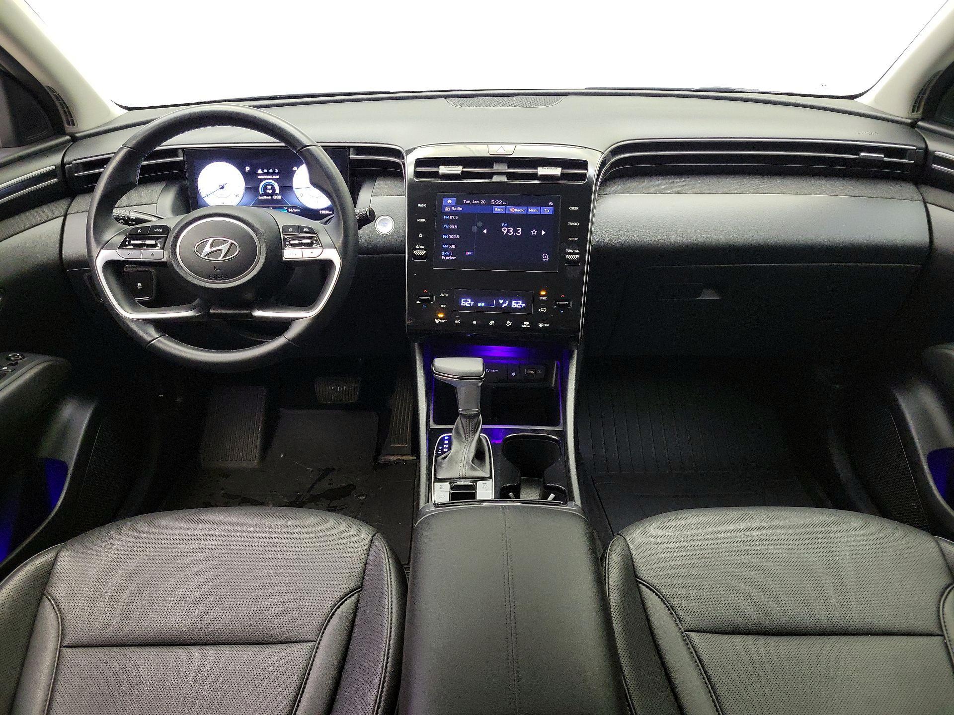 Thumbnail: 2023 Hyundai Tucson - 9