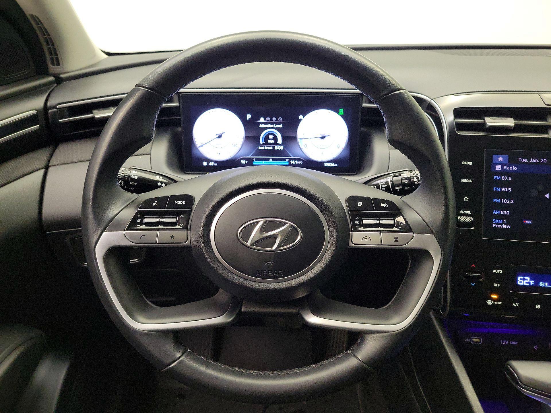 Thumbnail: 2023 Hyundai Tucson - 10