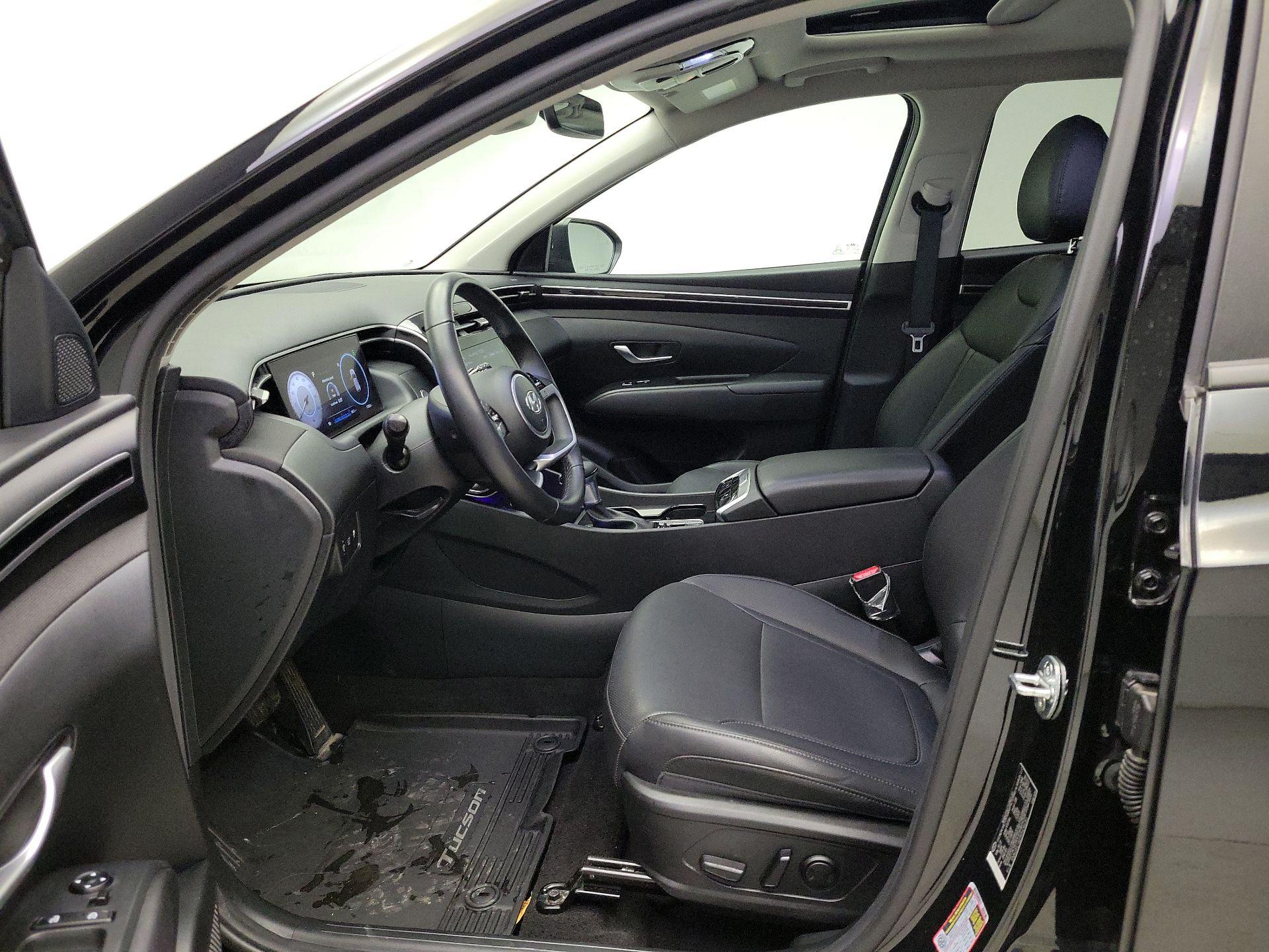 Thumbnail: 2023 Hyundai Tucson - 11