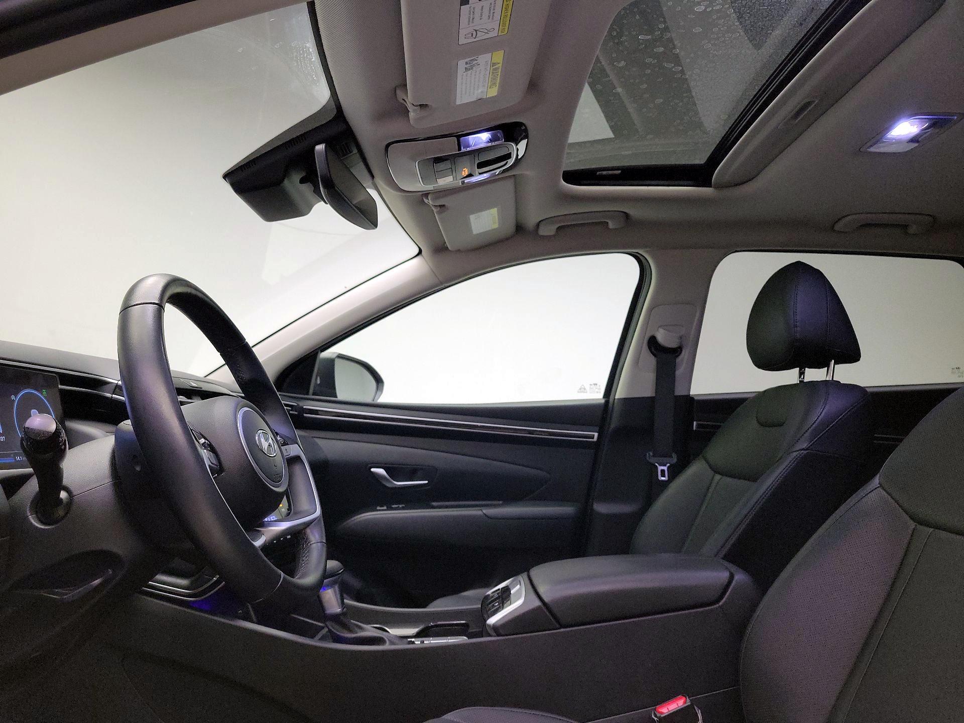 Thumbnail: 2023 Hyundai Tucson - 19