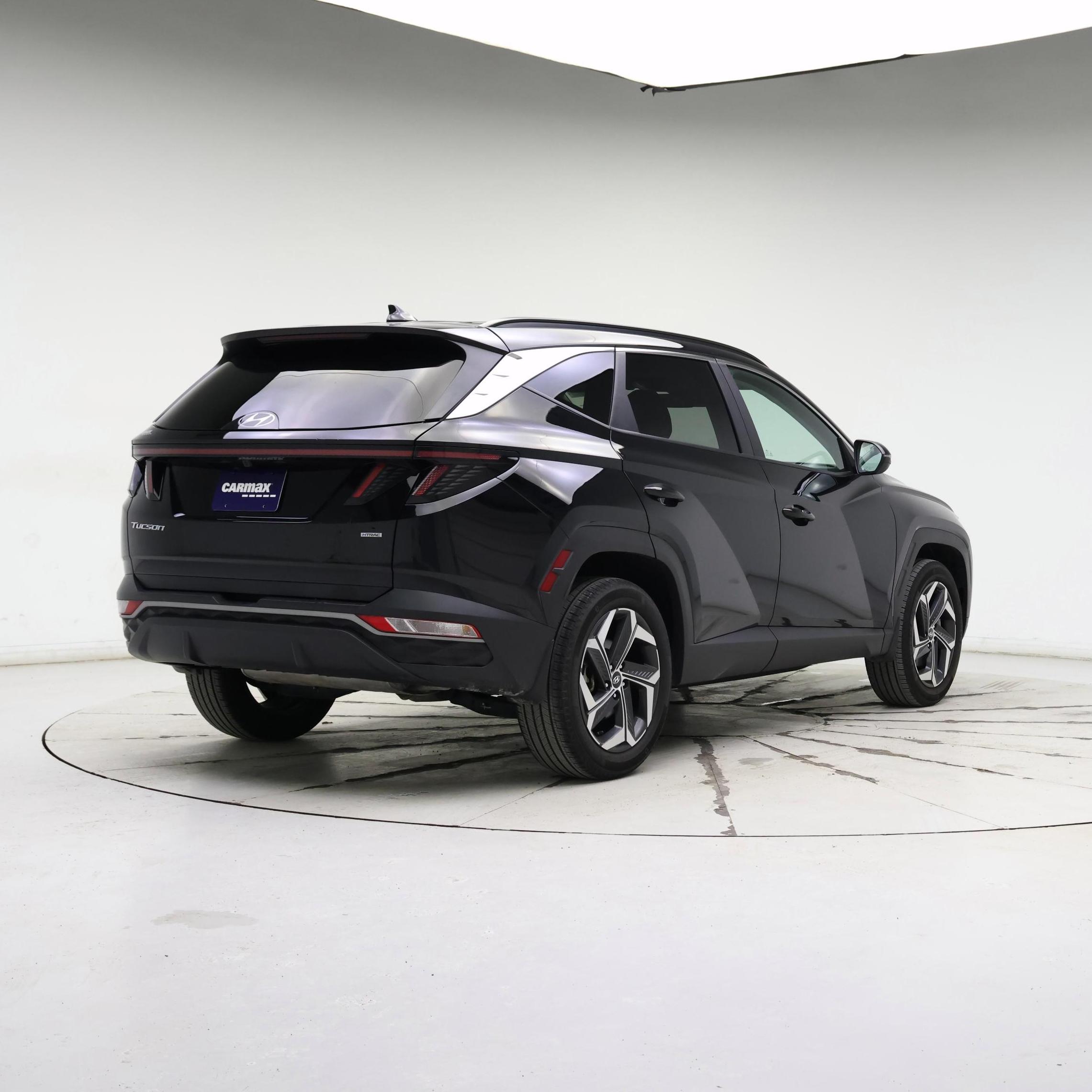 Thumbnail: 2023 Hyundai Tucson - 8