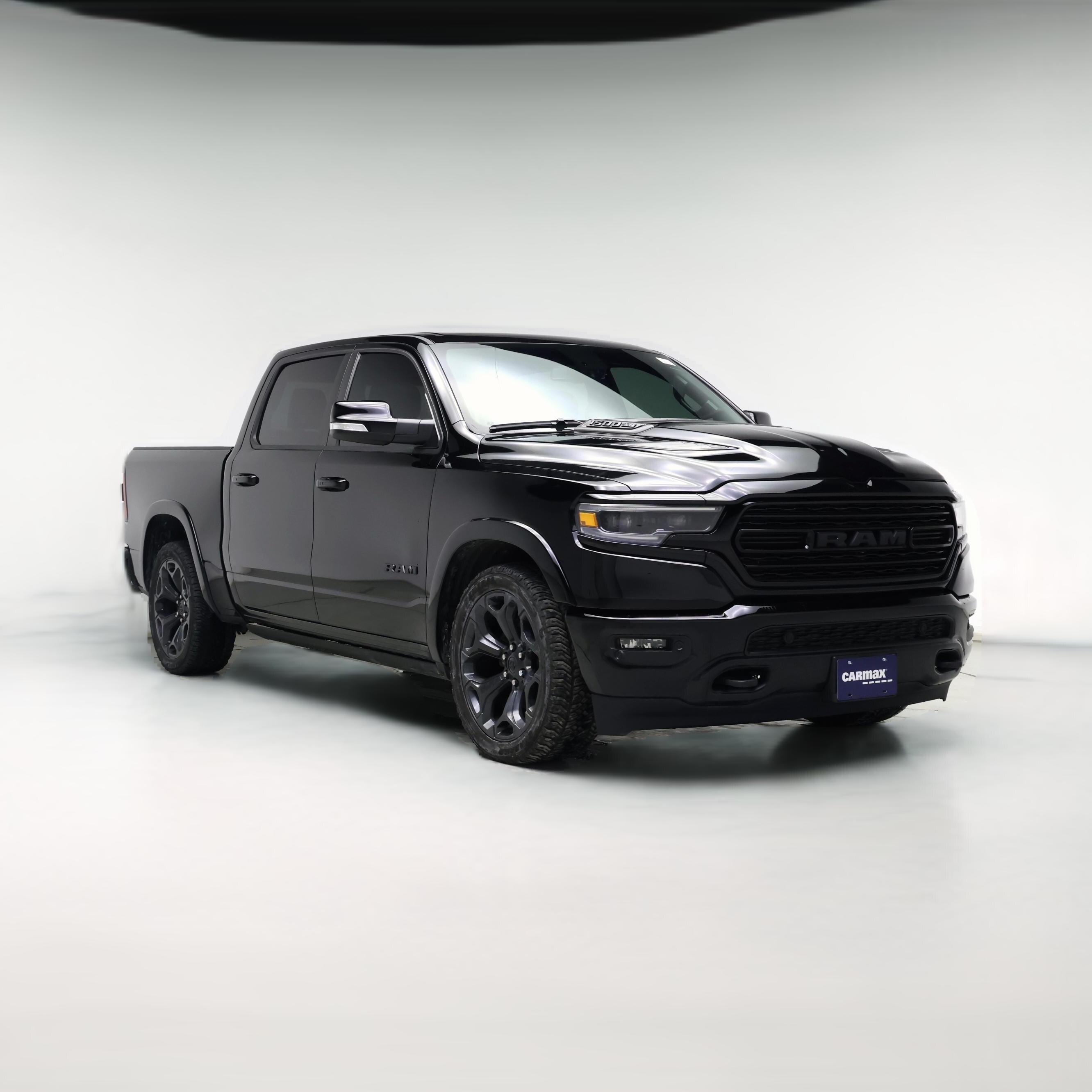 Thumbnail: 2020 RAM 1500 - 1