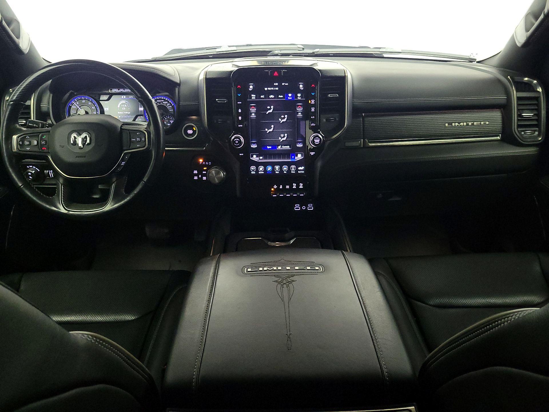 Thumbnail: 2020 RAM 1500 - 9