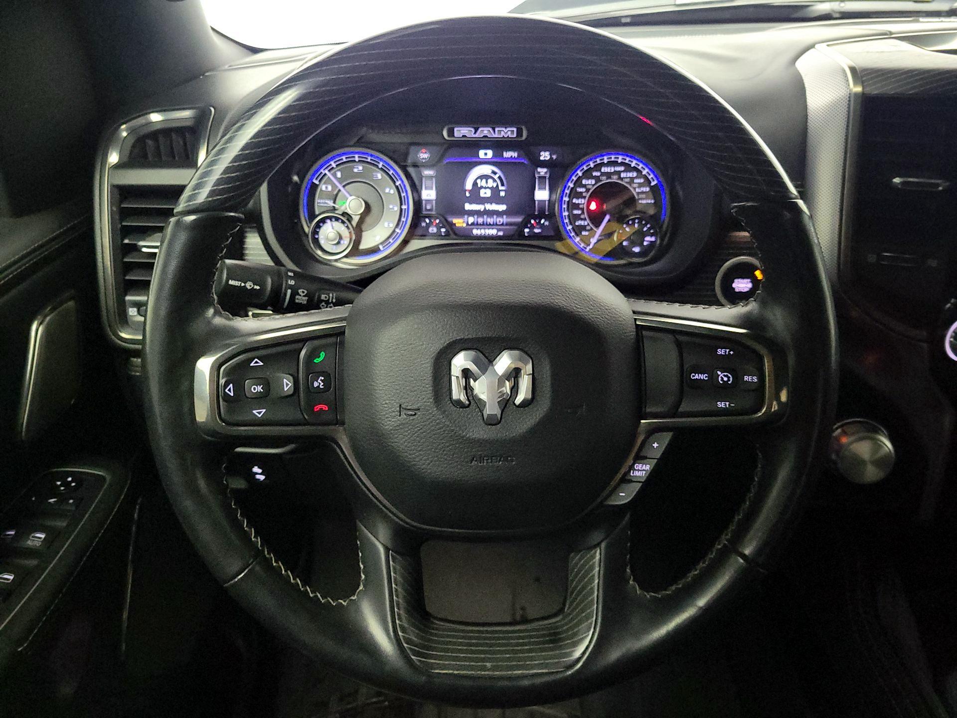 Thumbnail: 2020 RAM 1500 - 10