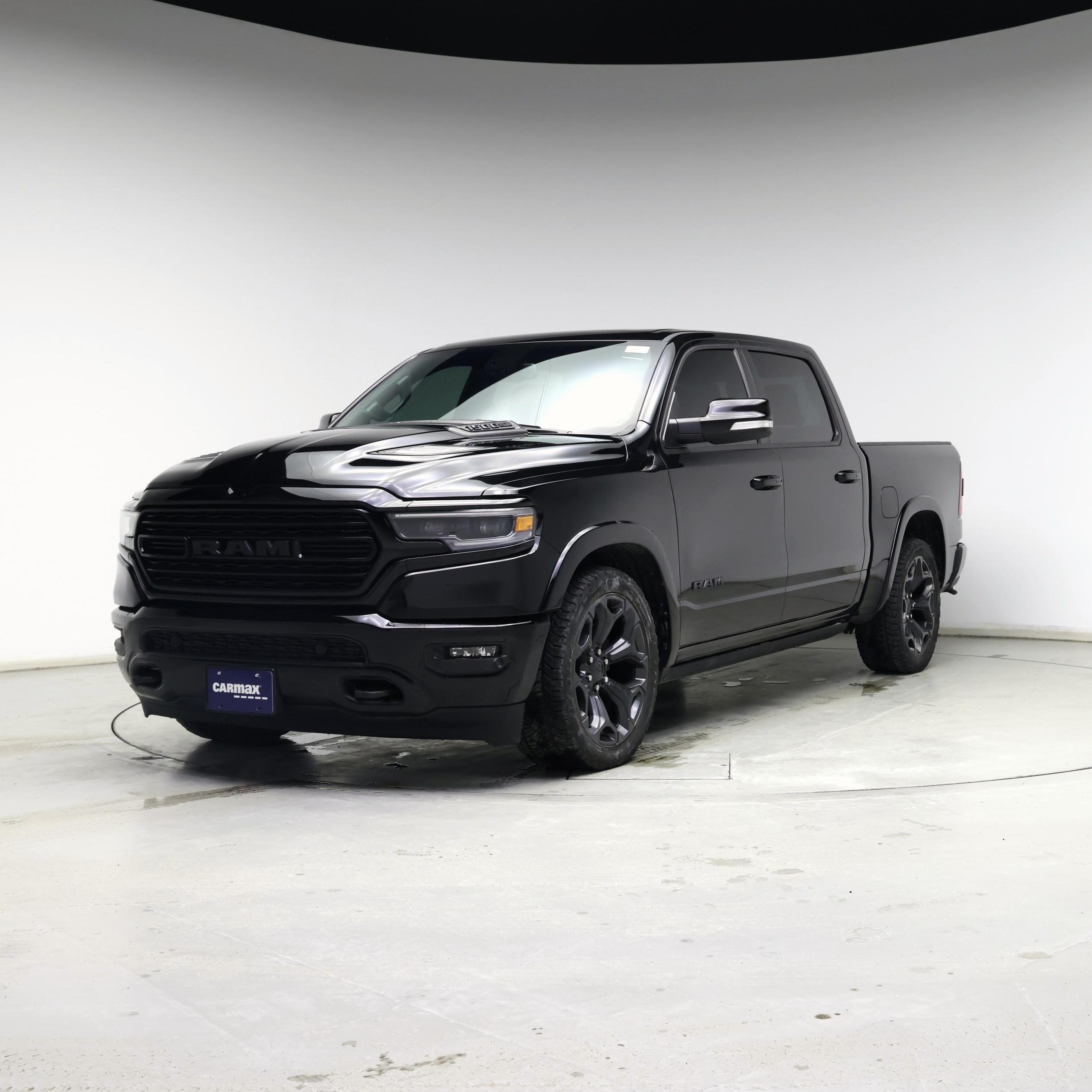 Thumbnail: 2020 RAM 1500 - 4