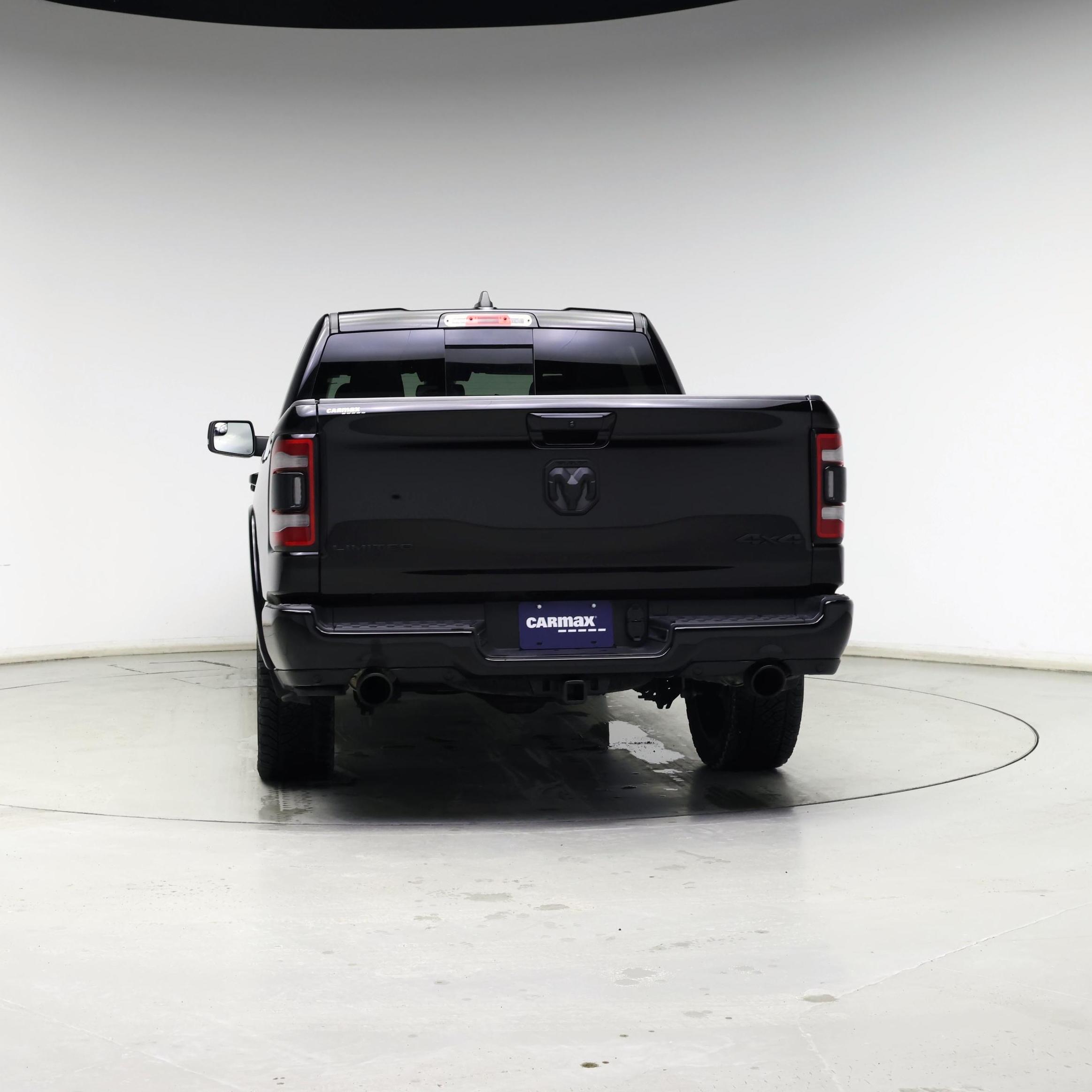 Thumbnail: 2020 RAM 1500 - 6