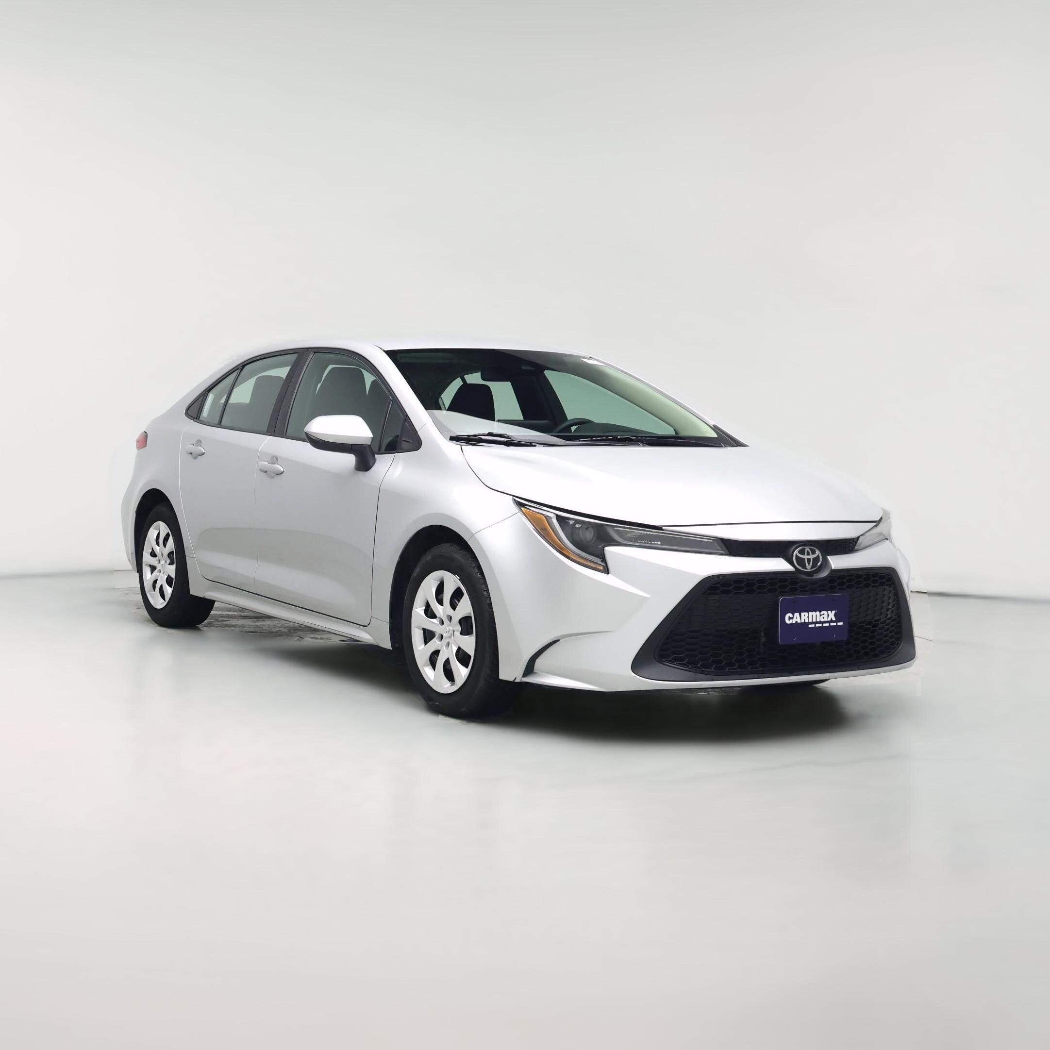 Thumbnail: 2021 Toyota Corolla - 1