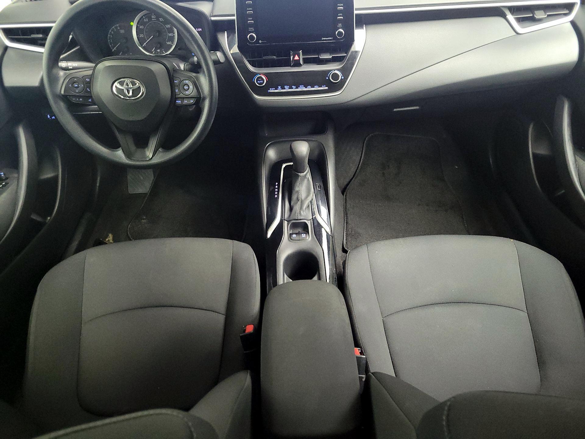 Thumbnail: 2021 Toyota Corolla - 9