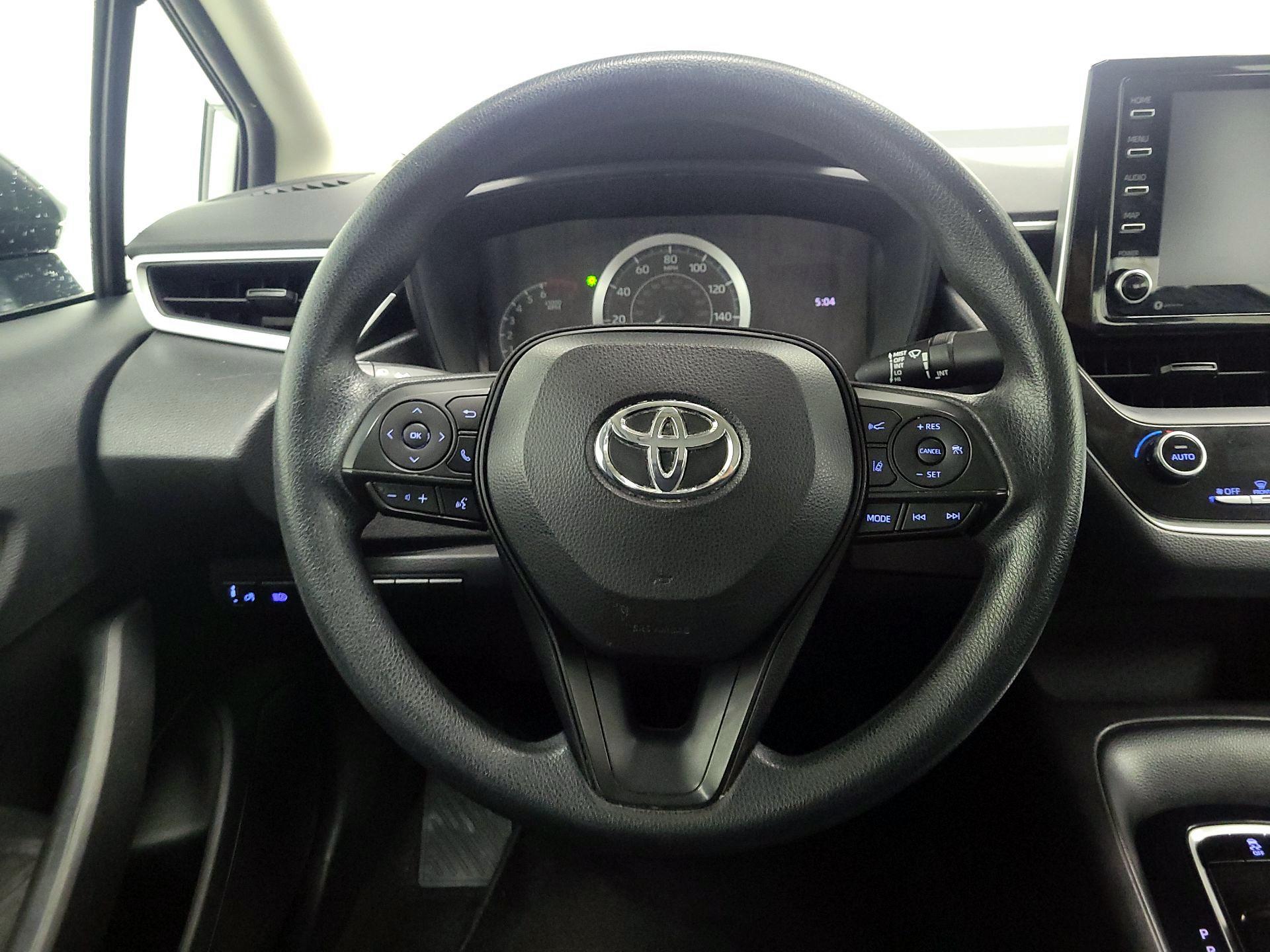 Thumbnail: 2021 Toyota Corolla - 10