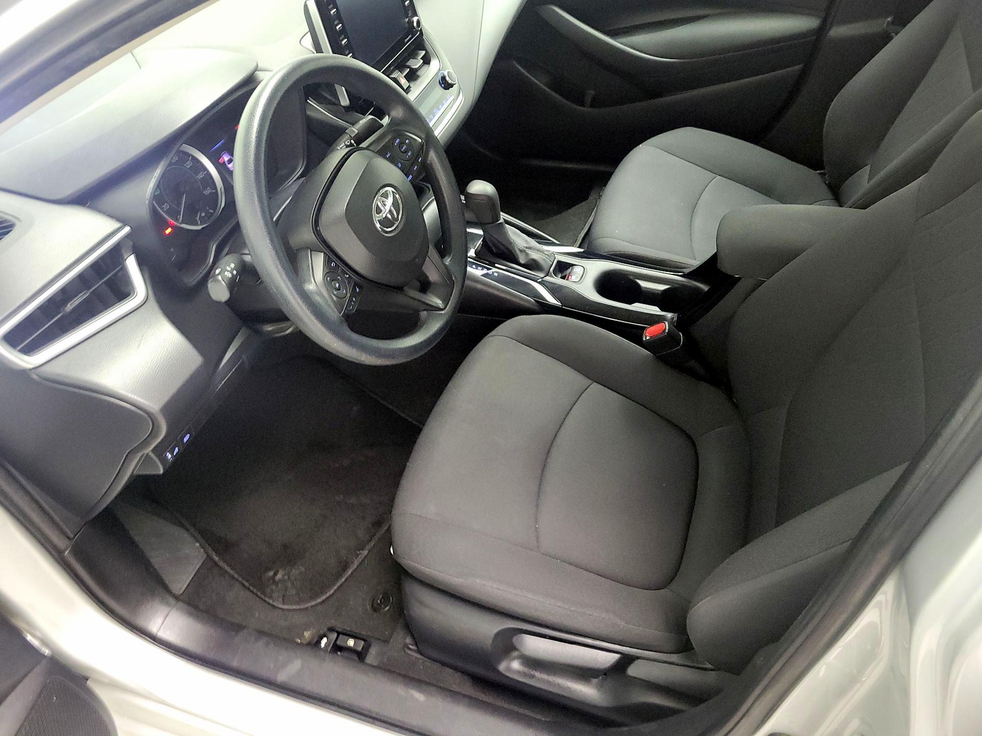 Thumbnail: 2021 Toyota Corolla - 11