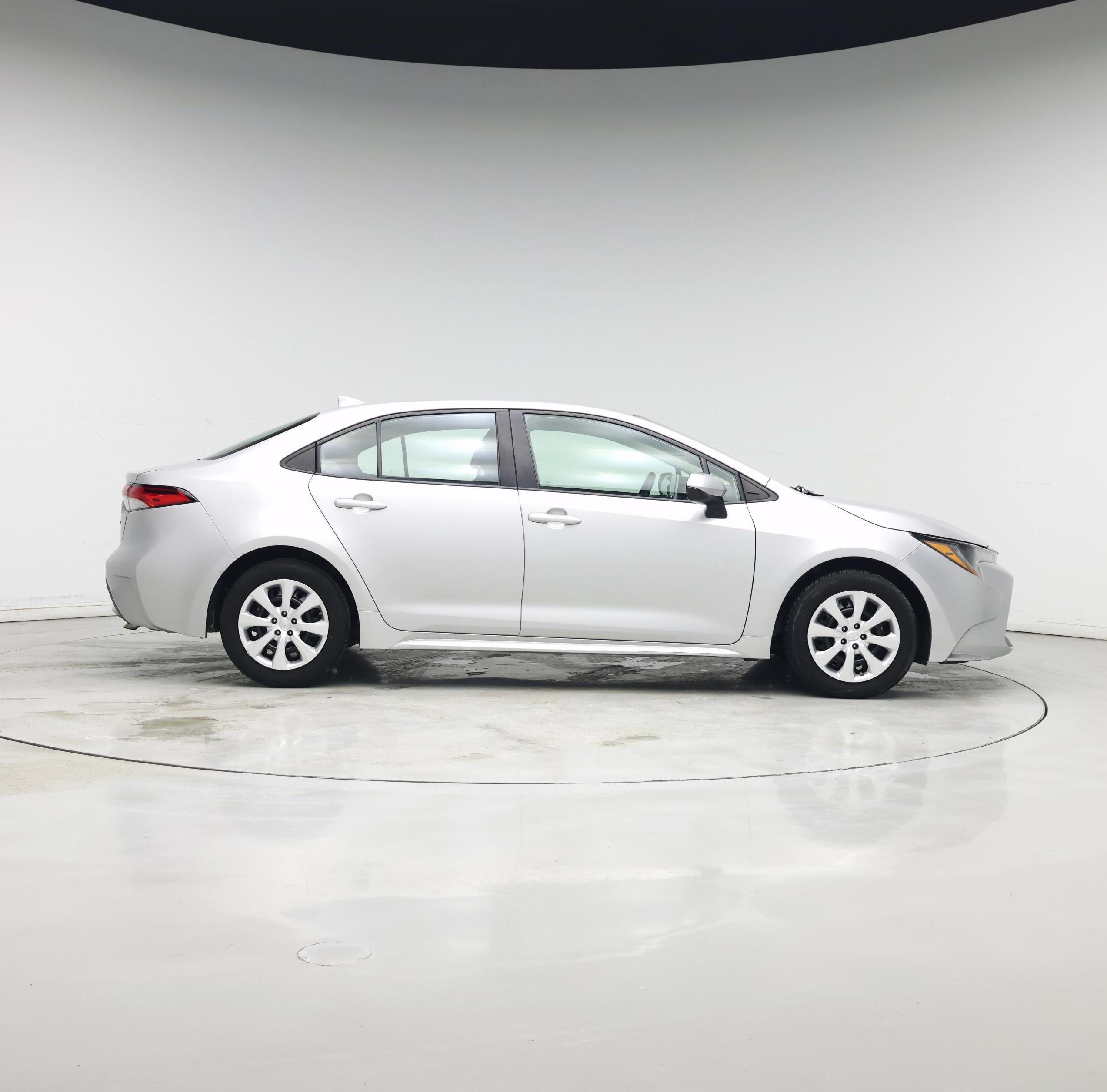 Thumbnail: 2021 Toyota Corolla - 7