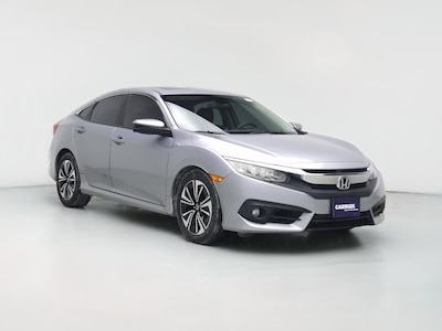 2016 Honda Civic EX-T
