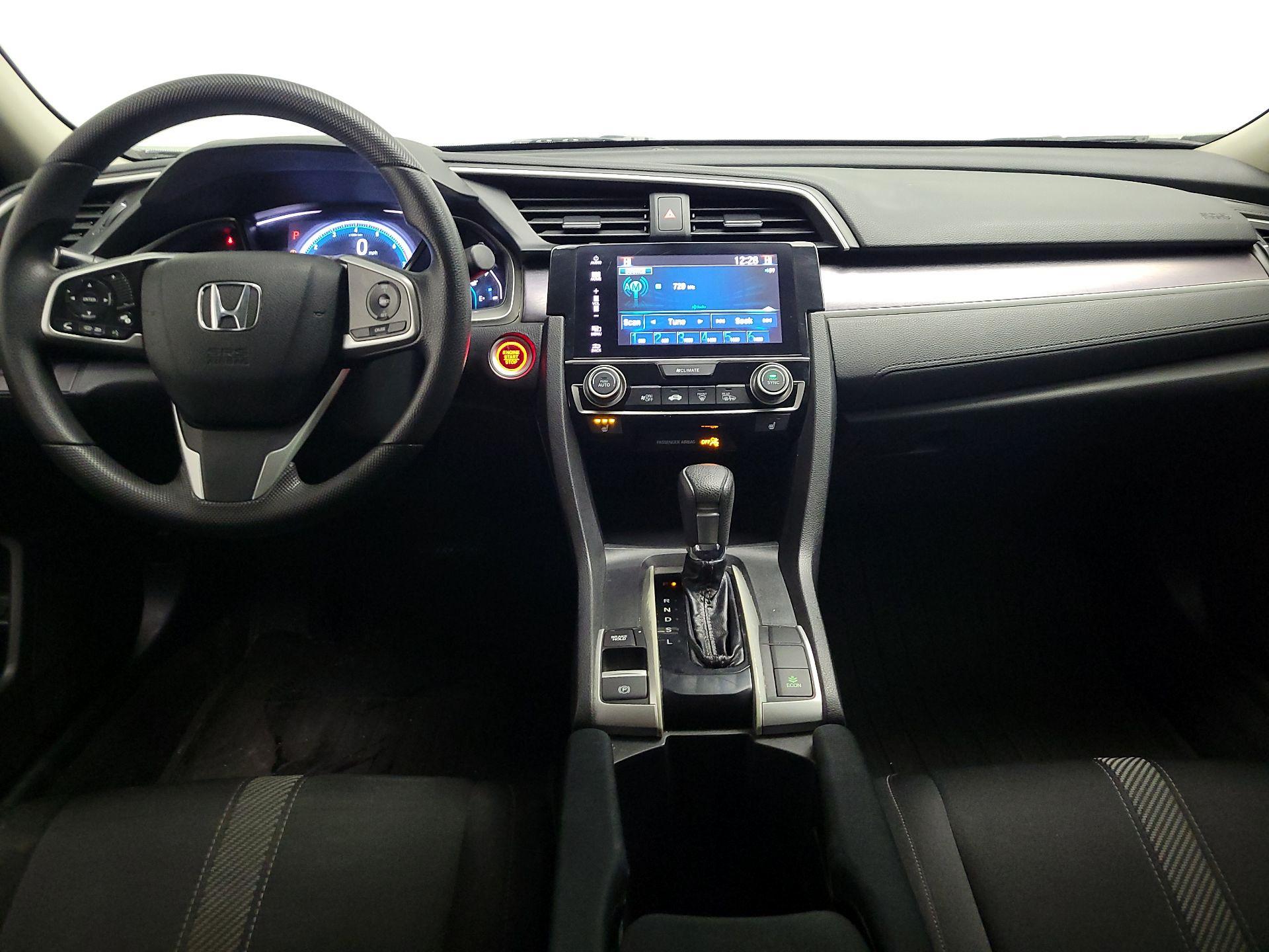 Thumbnail: 2016 Honda Civic - 9