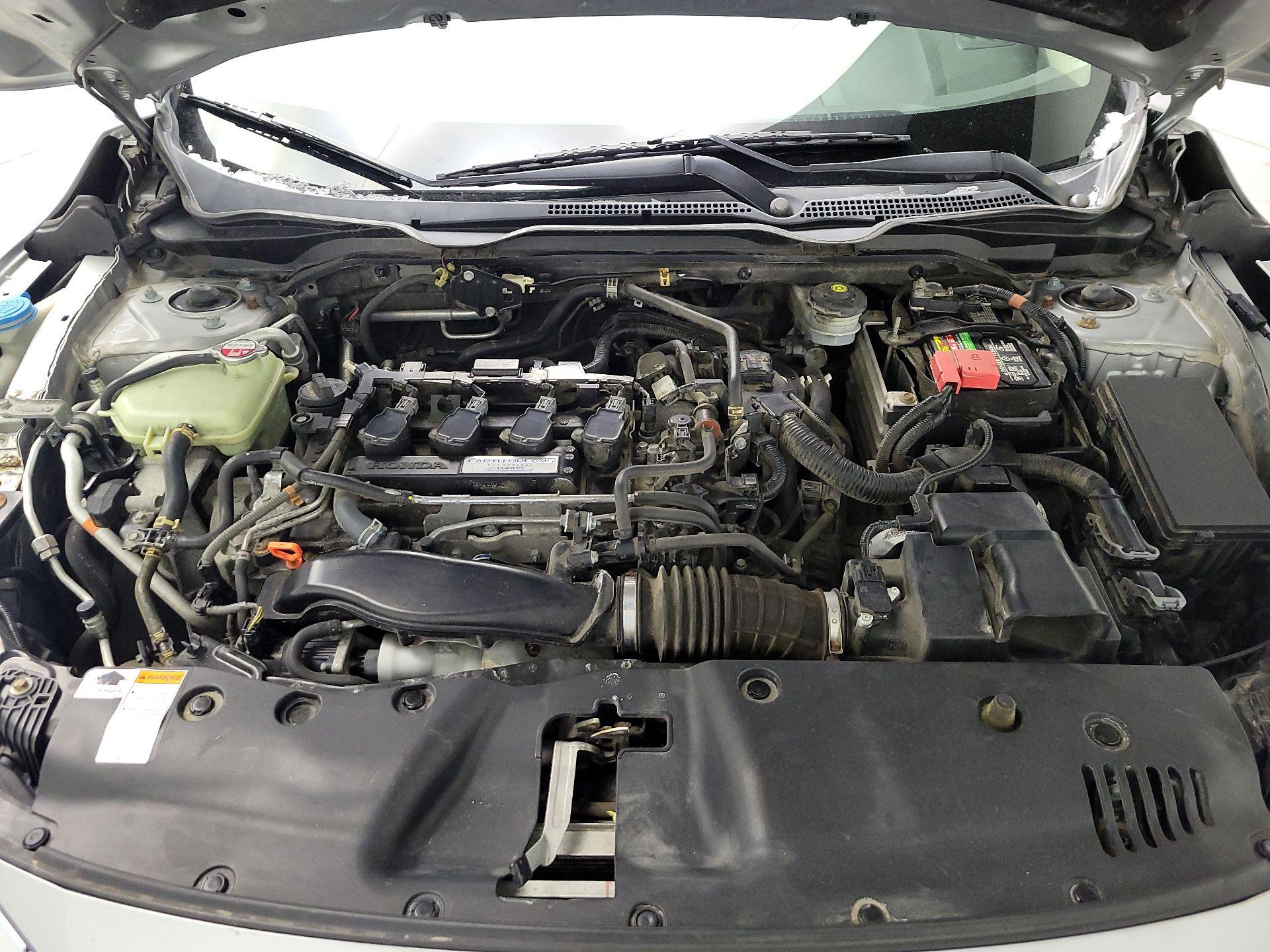 Thumbnail: 2016 Honda Civic - 19