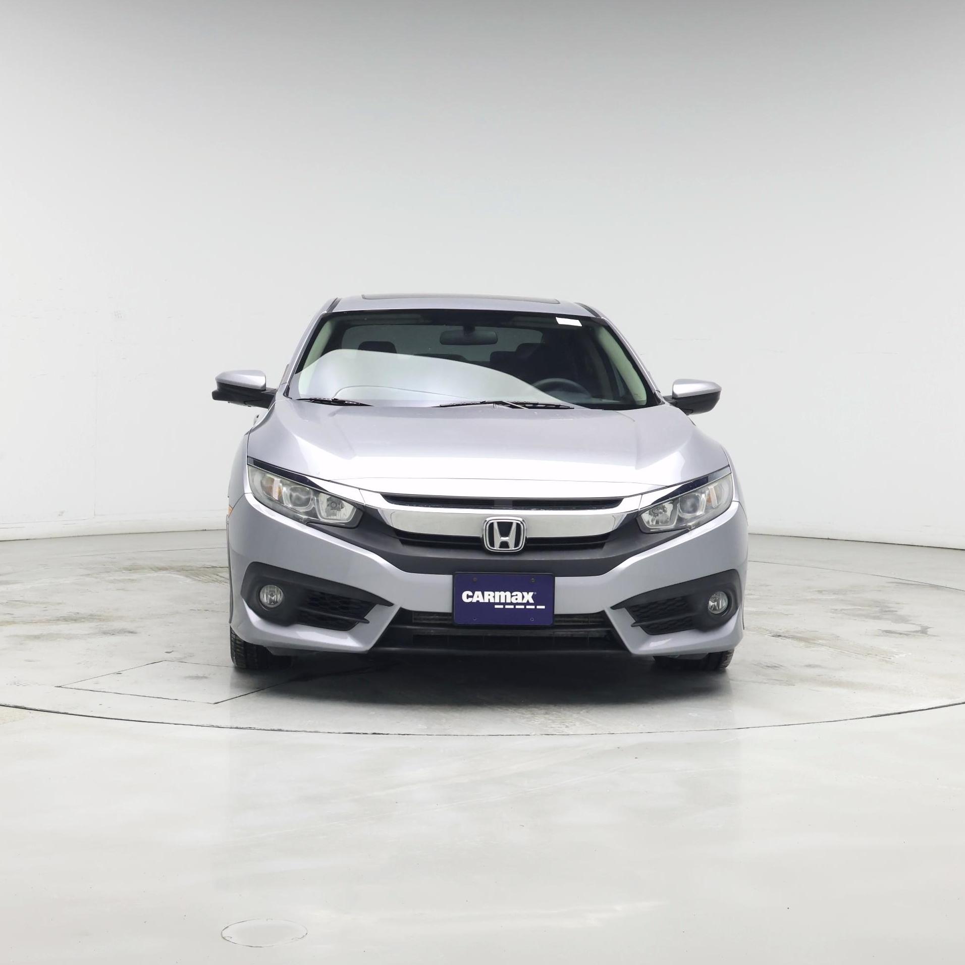 Thumbnail: 2016 Honda Civic - 5