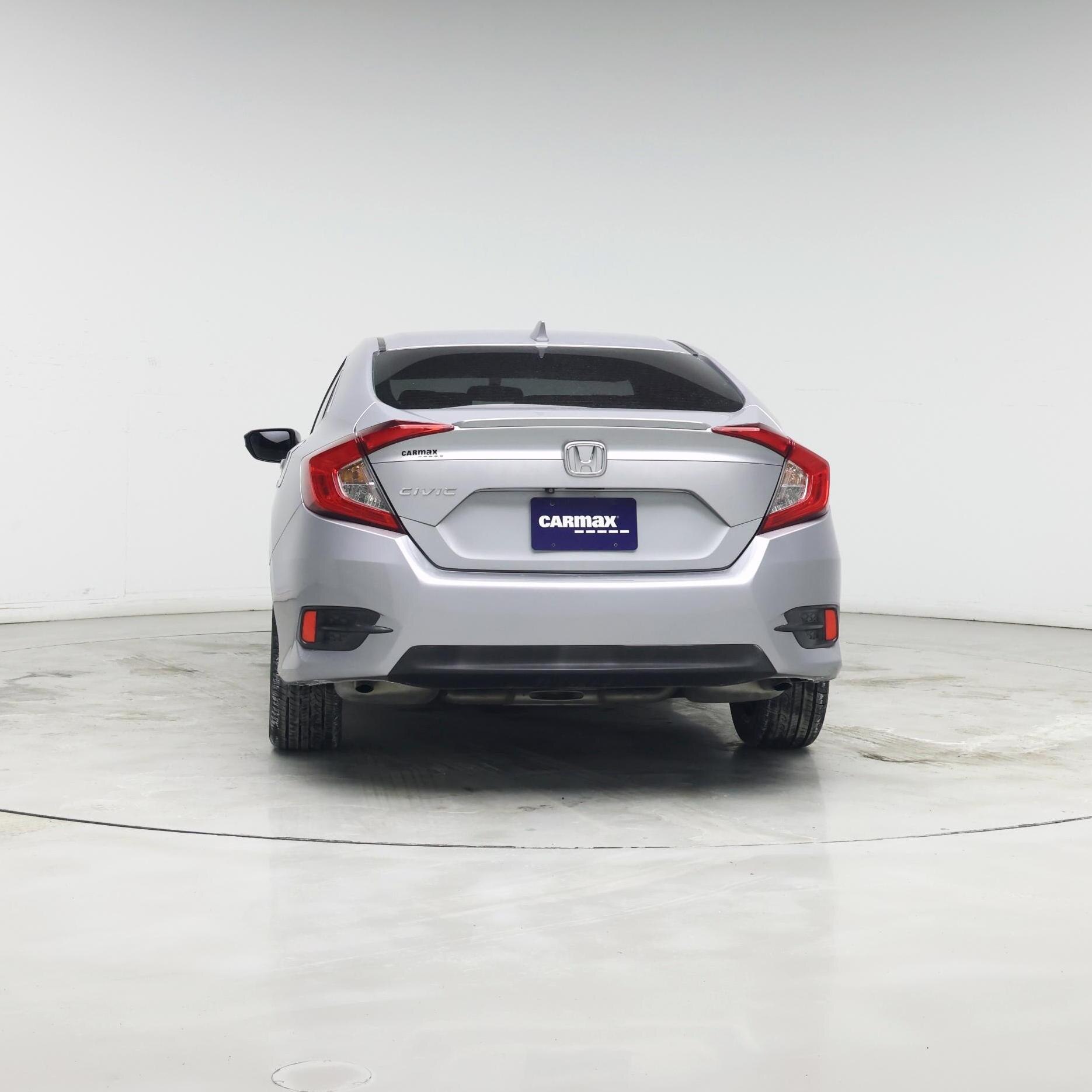 Thumbnail: 2016 Honda Civic - 6