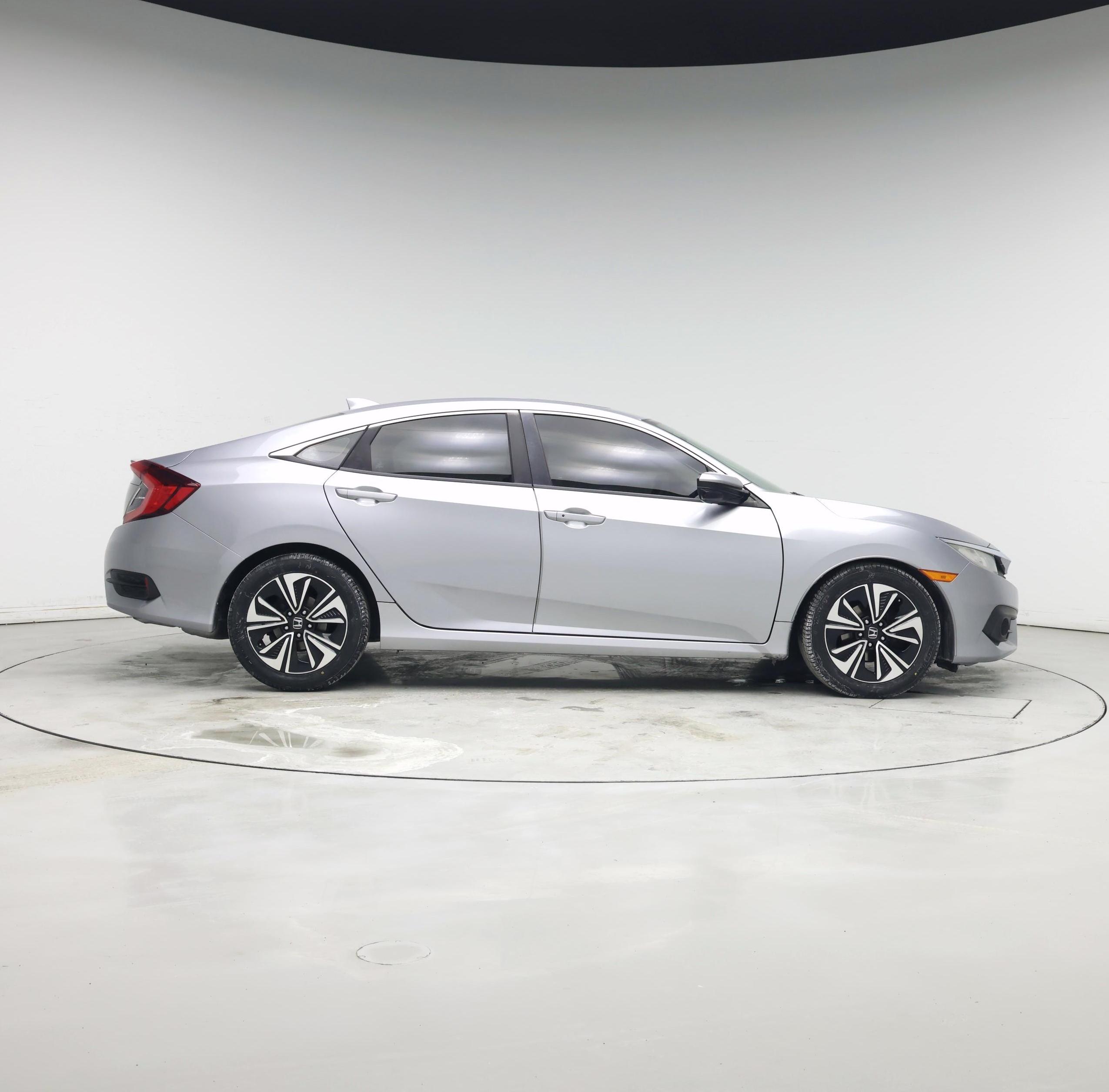 Thumbnail: 2016 Honda Civic - 7