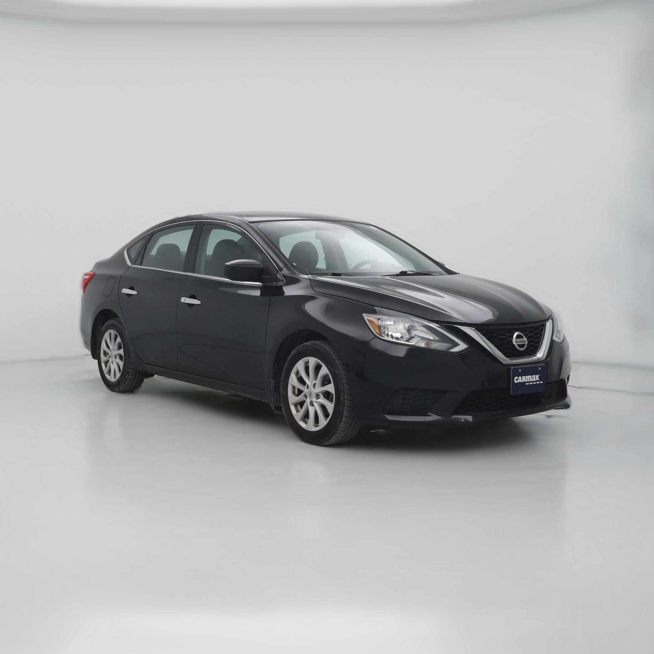 Thumbnail: 2018 Nissan Sentra - 1