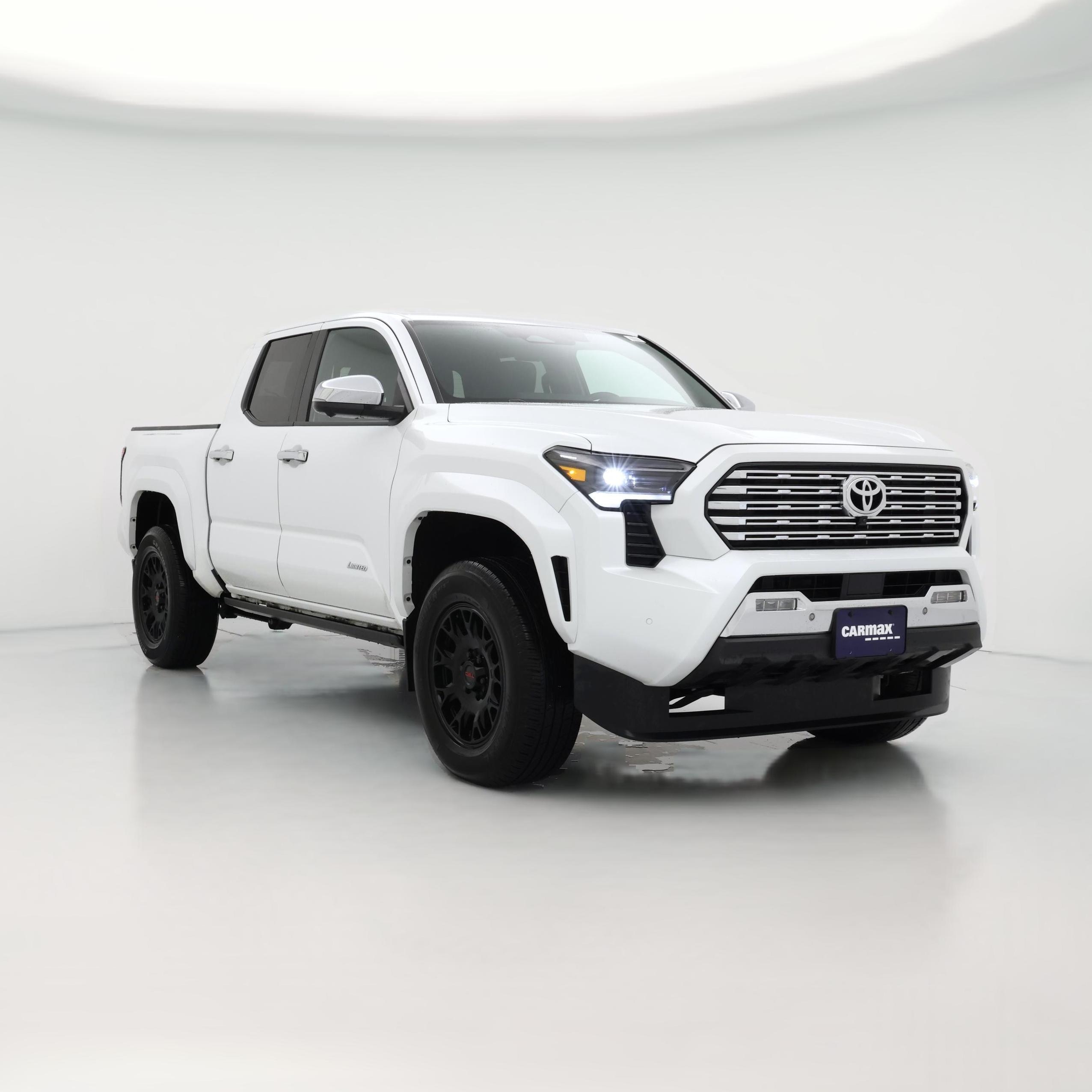 Thumbnail: 2025 Toyota Tacoma - 1