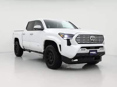 2025 Toyota Tacoma Limited