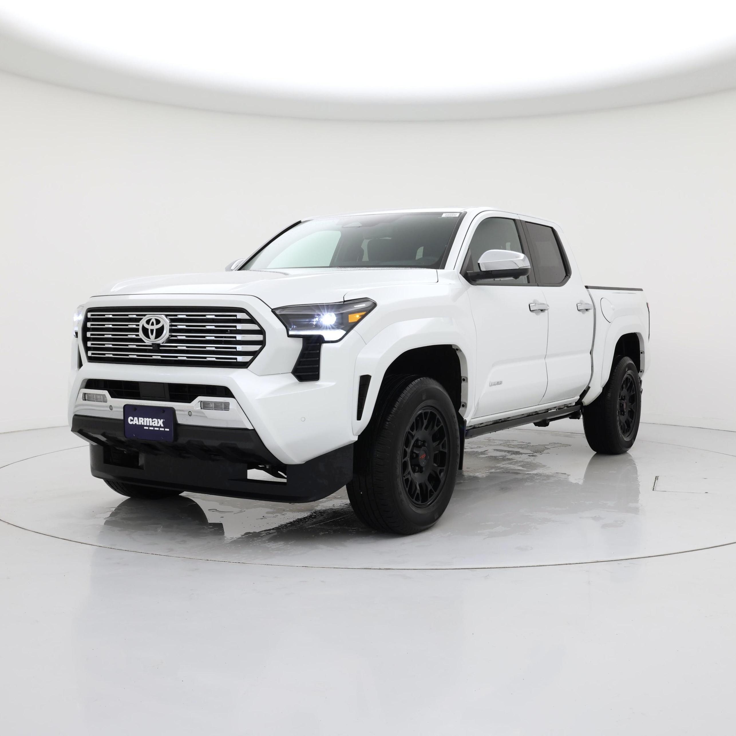 Thumbnail: 2025 Toyota Tacoma - 4
