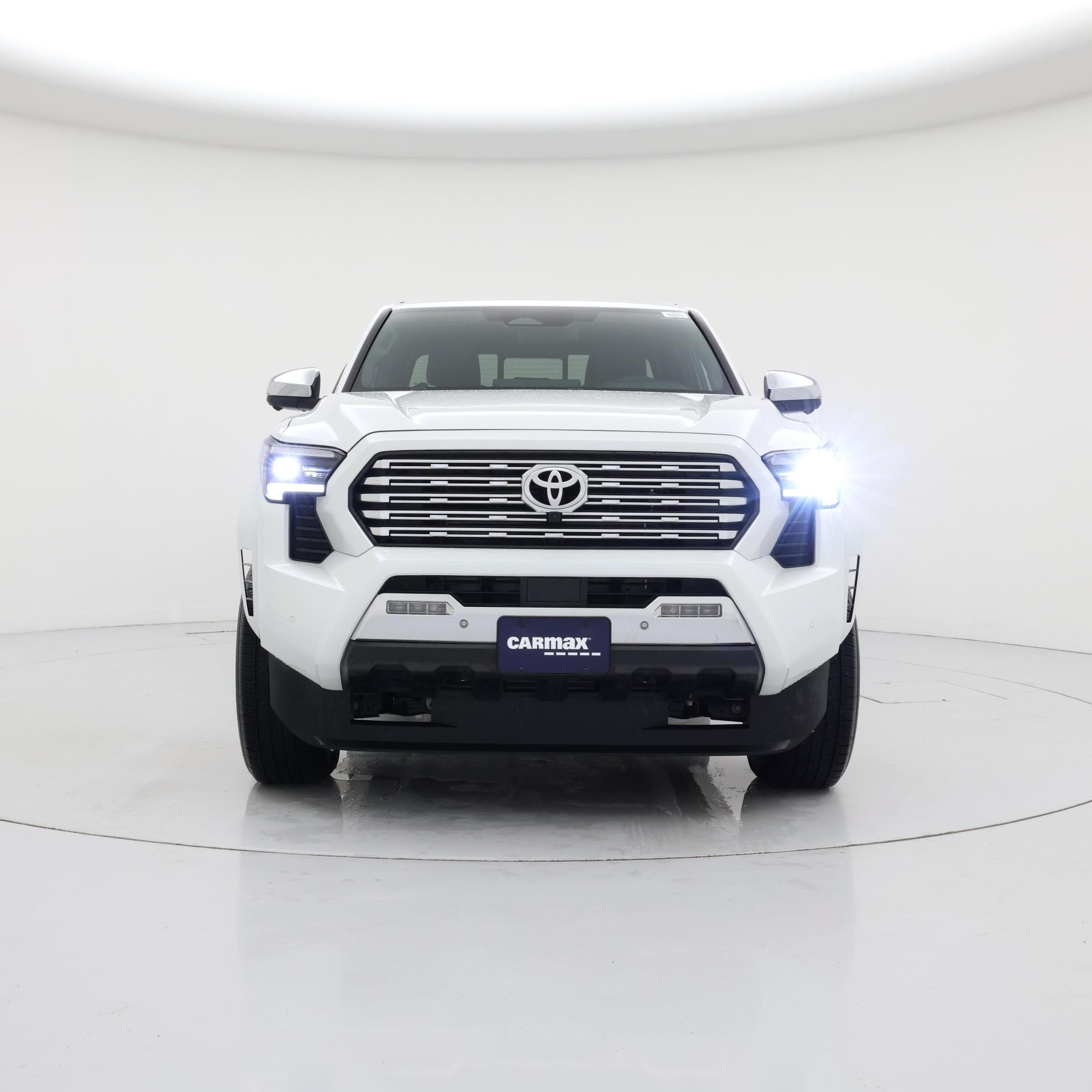 Thumbnail: 2025 Toyota Tacoma - 5