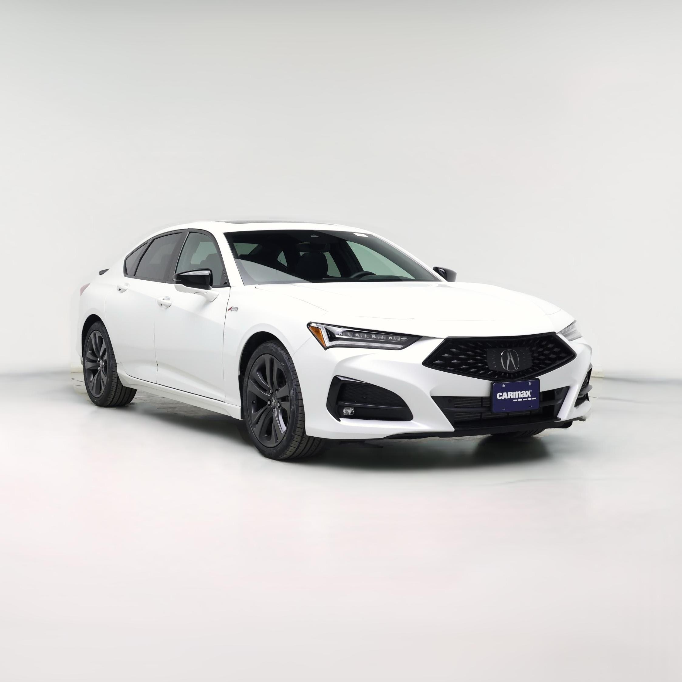 Thumbnail: 2022 Acura TLX - 1