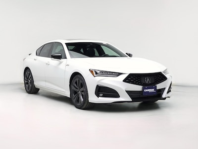 2022 Acura TLX A-Spec