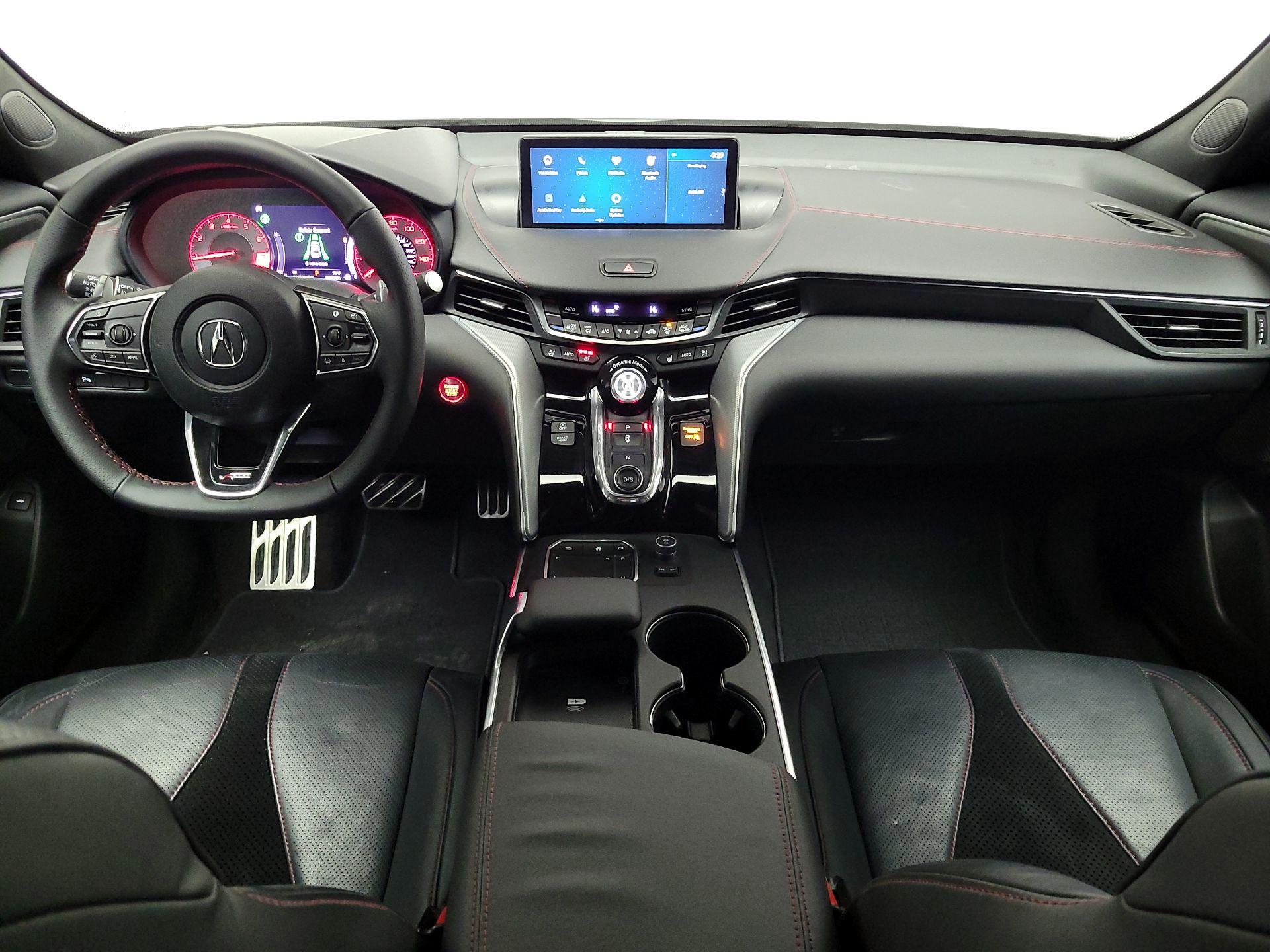 Thumbnail: 2022 Acura TLX - 9