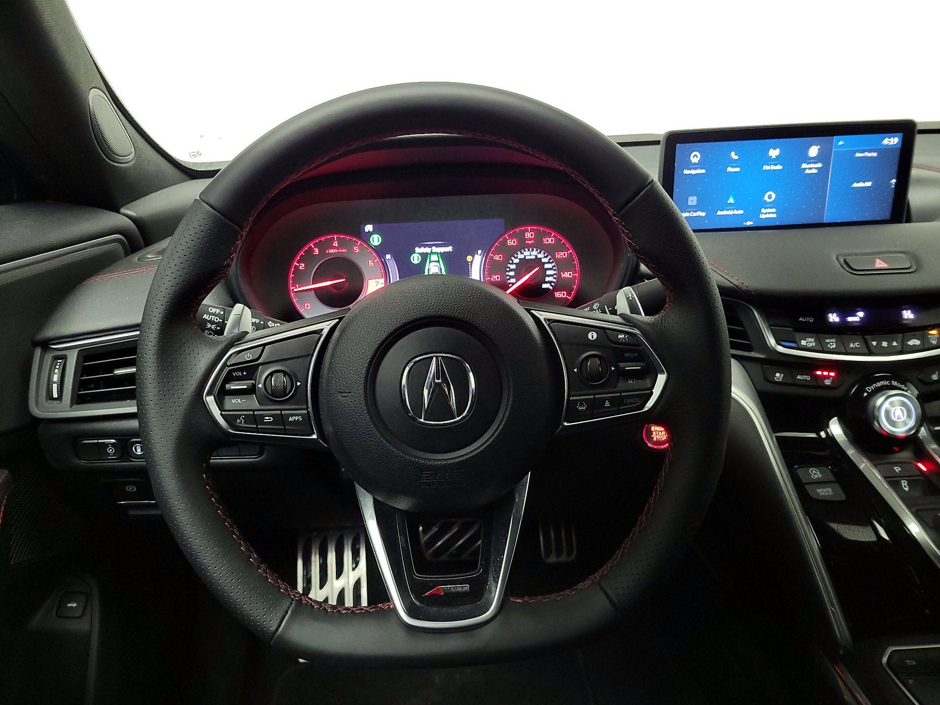 Thumbnail: 2022 Acura TLX - 10