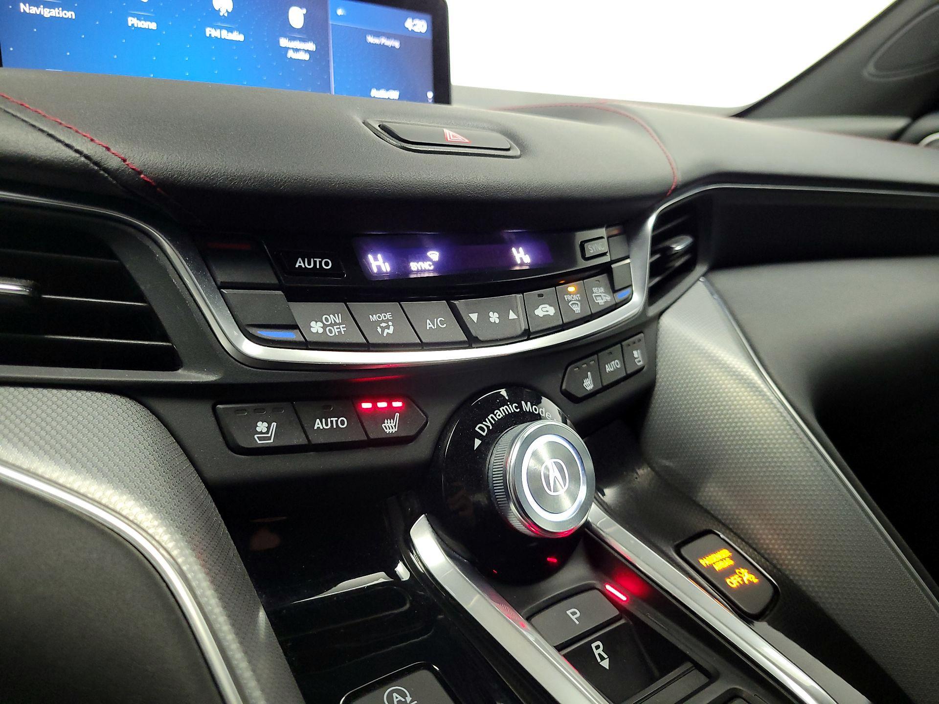 Thumbnail: 2022 Acura TLX - 17