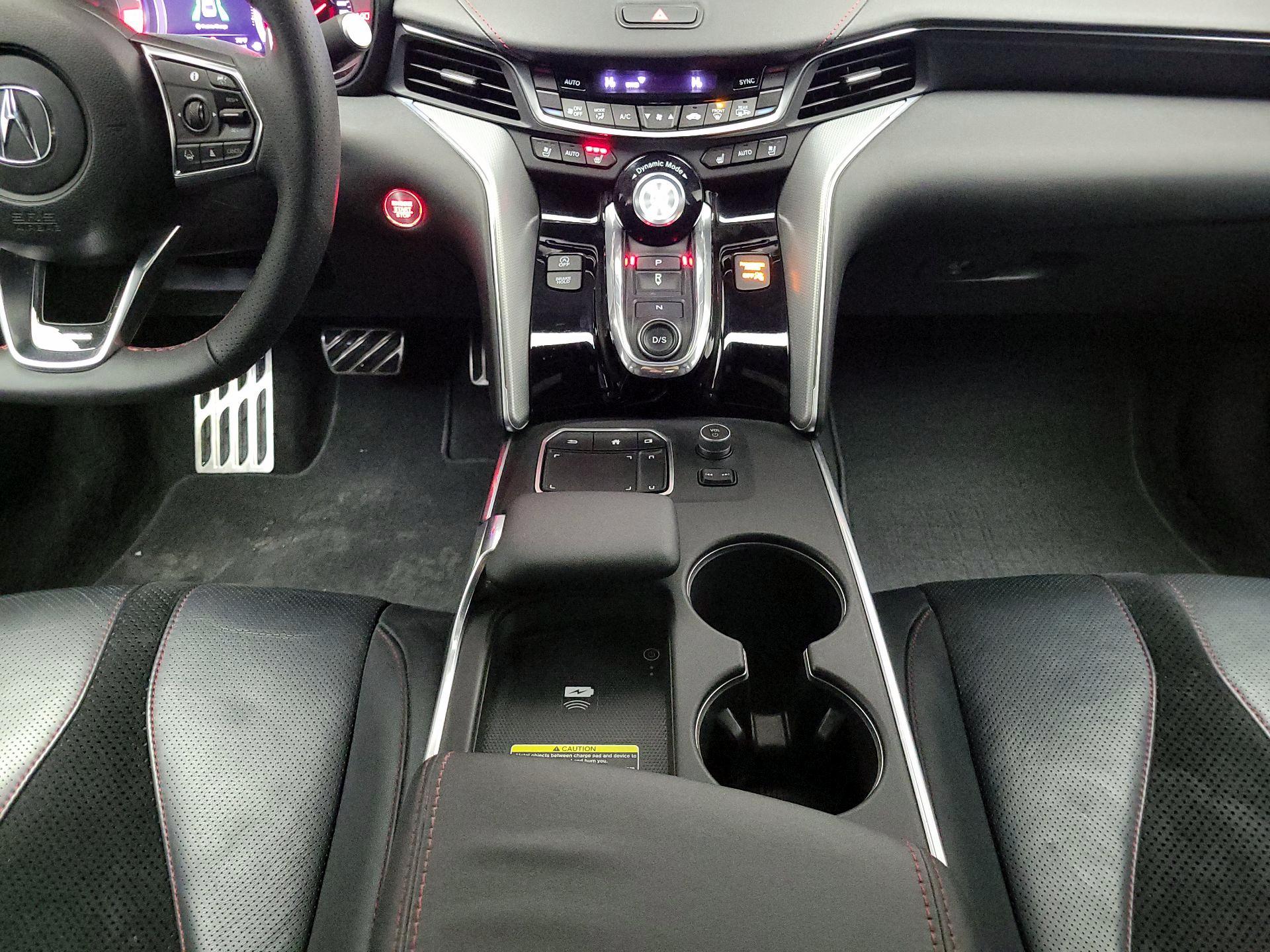 Thumbnail: 2022 Acura TLX - 18