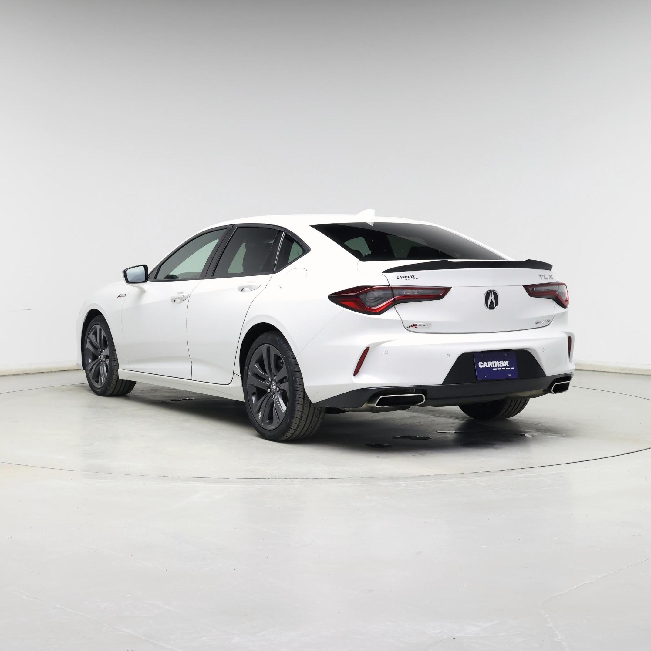 Thumbnail: 2022 Acura TLX - 2