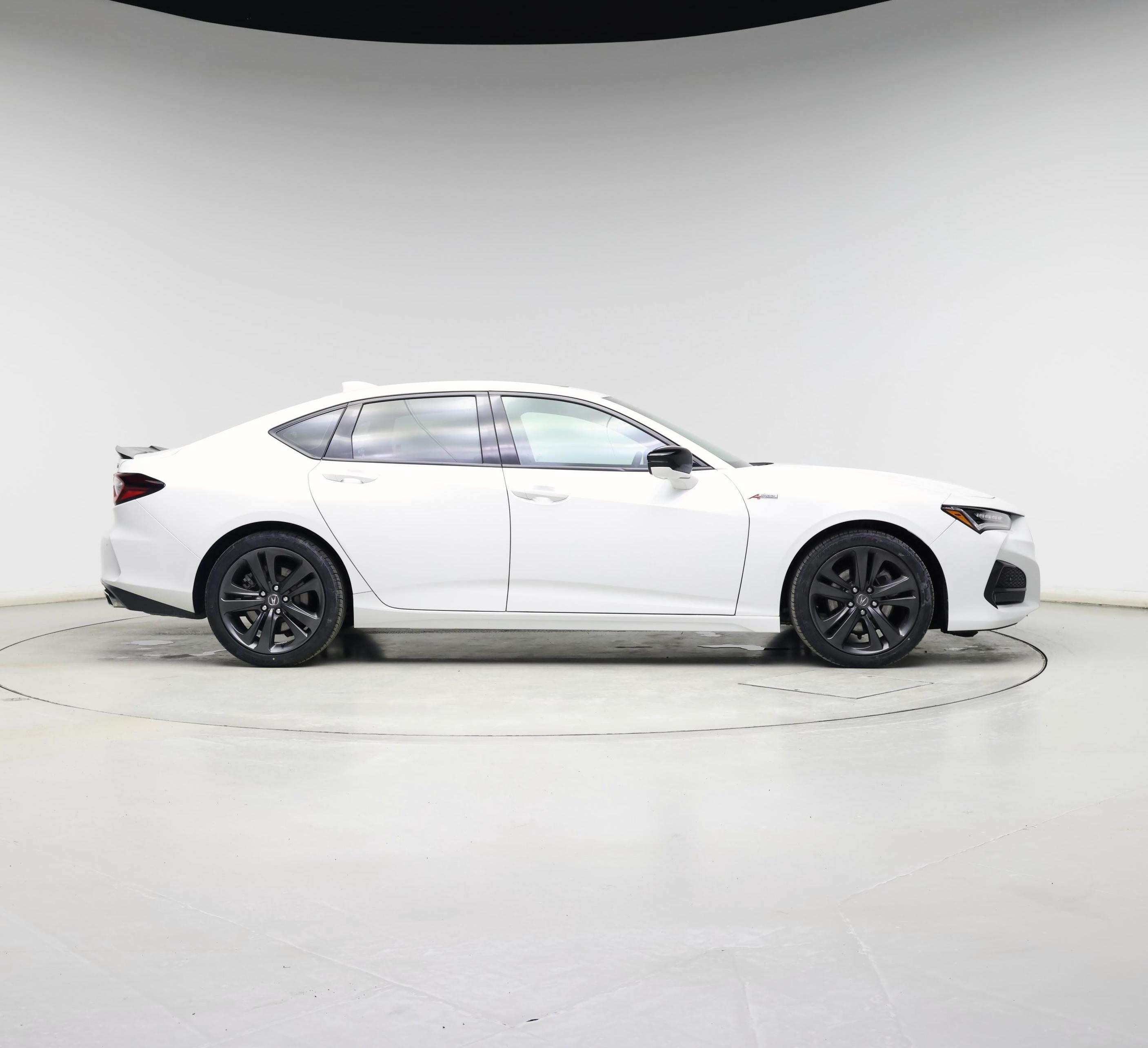 Thumbnail: 2022 Acura TLX - 7