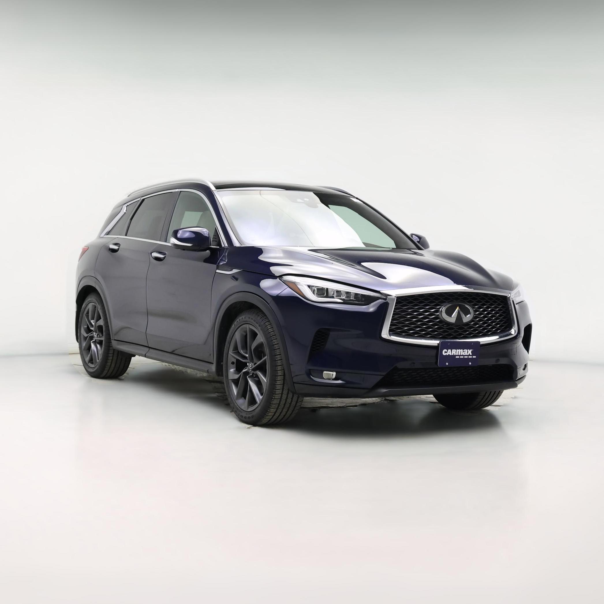 Thumbnail: 2019 INFINITI QX50 - 1