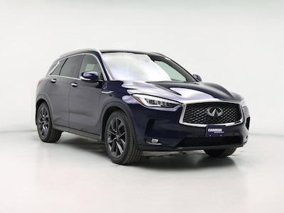 2019 Infiniti QX50 Essential