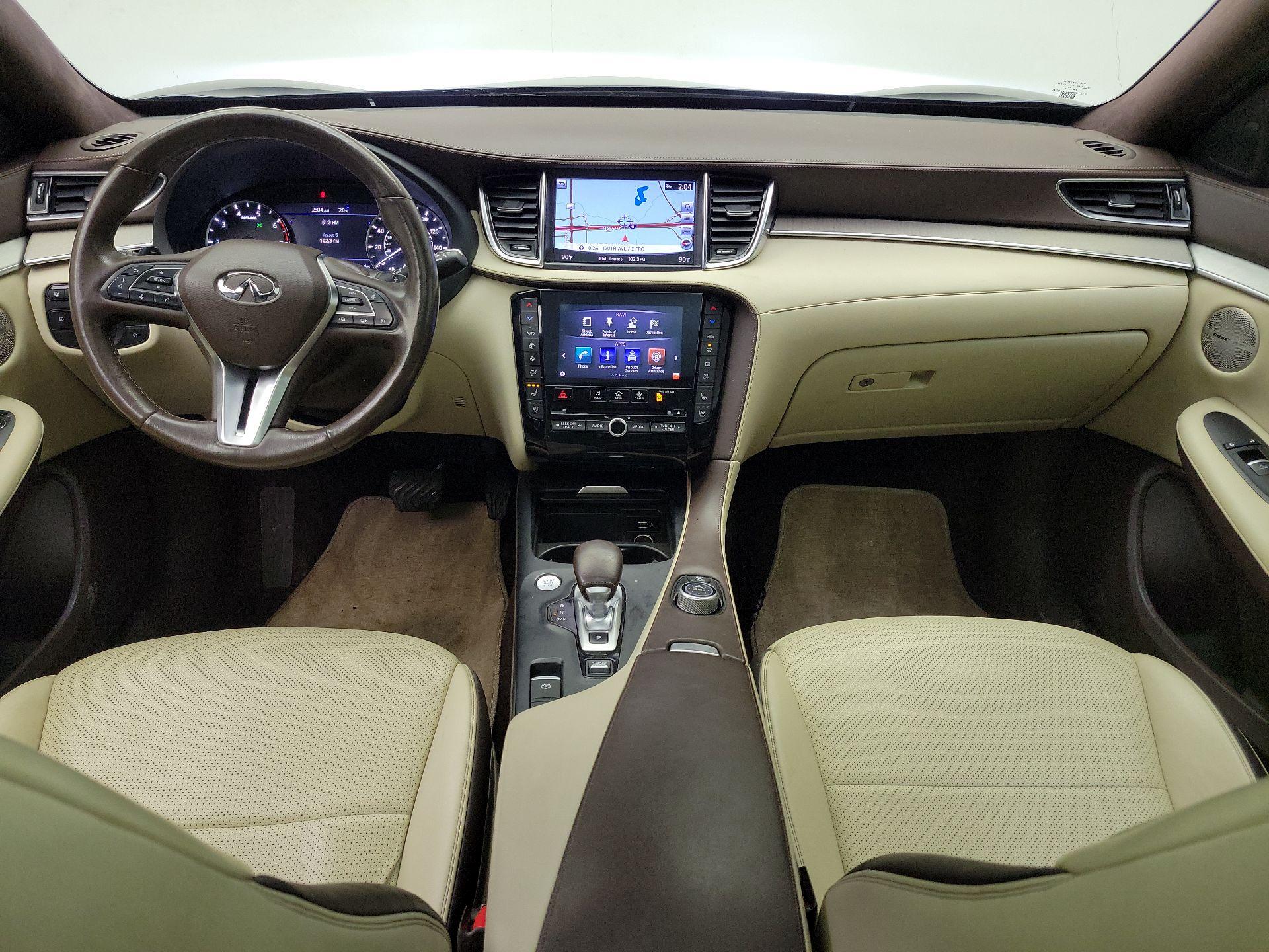 Thumbnail: 2019 INFINITI QX50 - 9