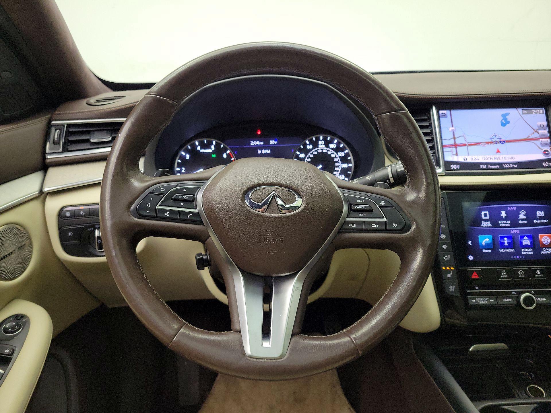 Thumbnail: 2019 INFINITI QX50 - 10