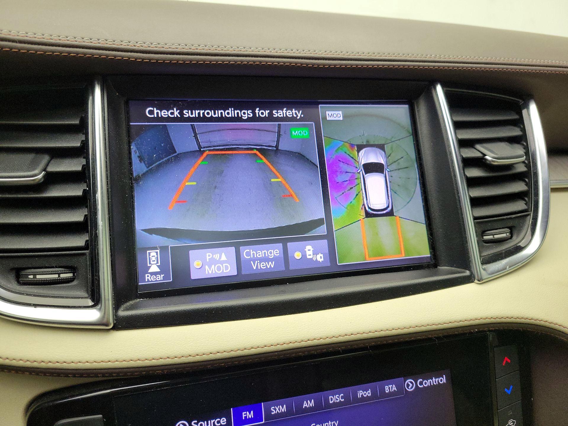 Thumbnail: 2019 INFINITI QX50 - 15