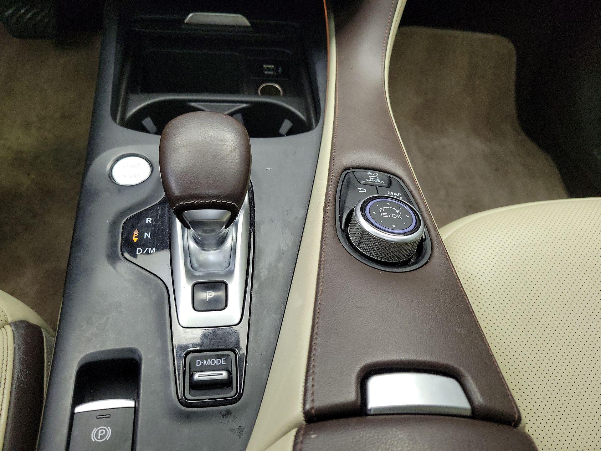 Thumbnail: 2019 INFINITI QX50 - 18