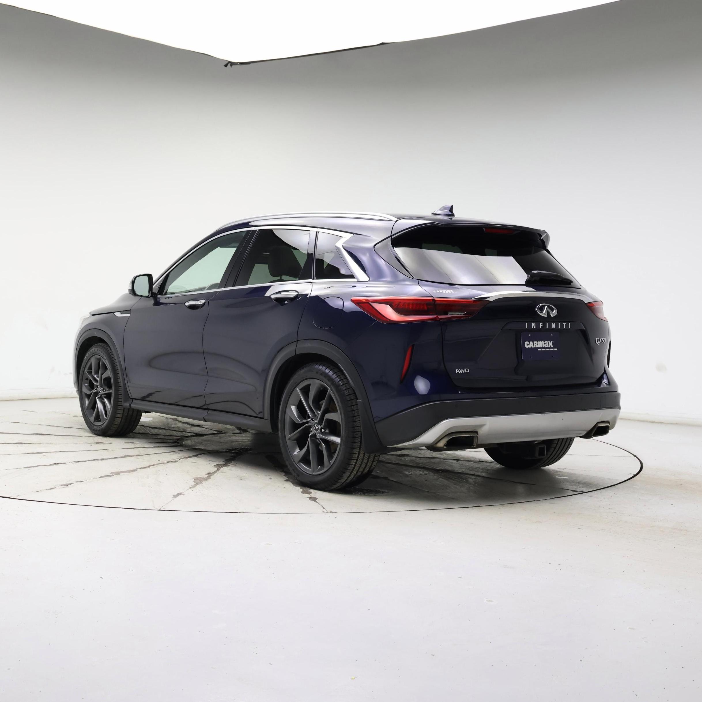 Thumbnail: 2019 INFINITI QX50 - 2