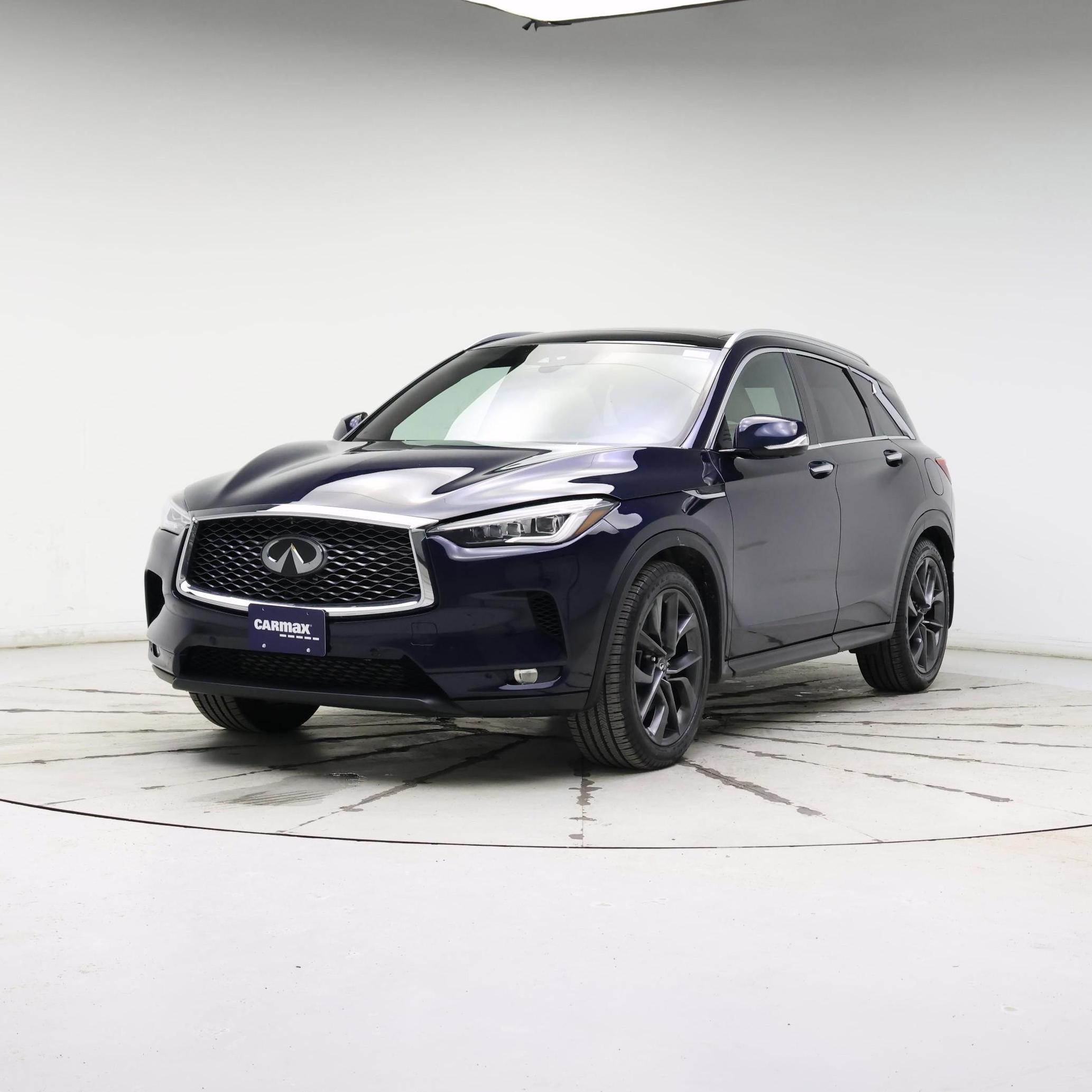 Thumbnail: 2019 INFINITI QX50 - 4
