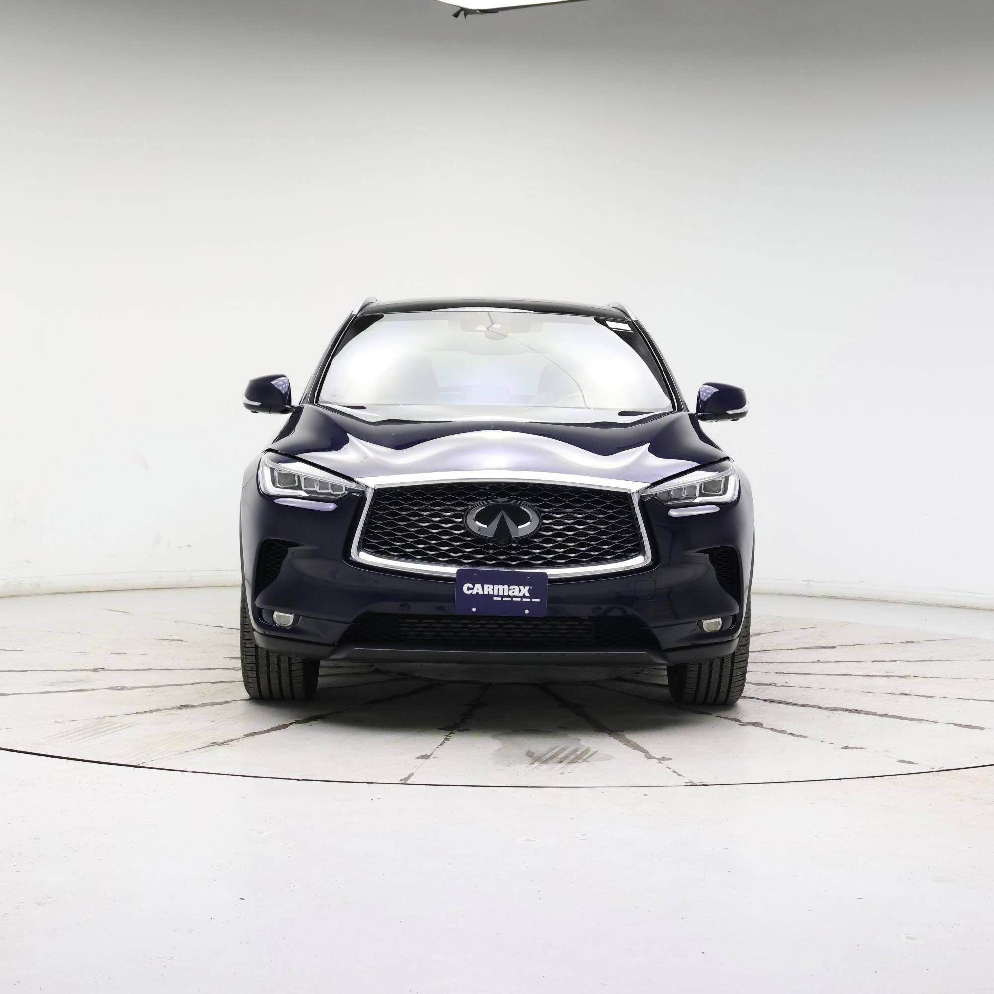 Thumbnail: 2019 INFINITI QX50 - 5