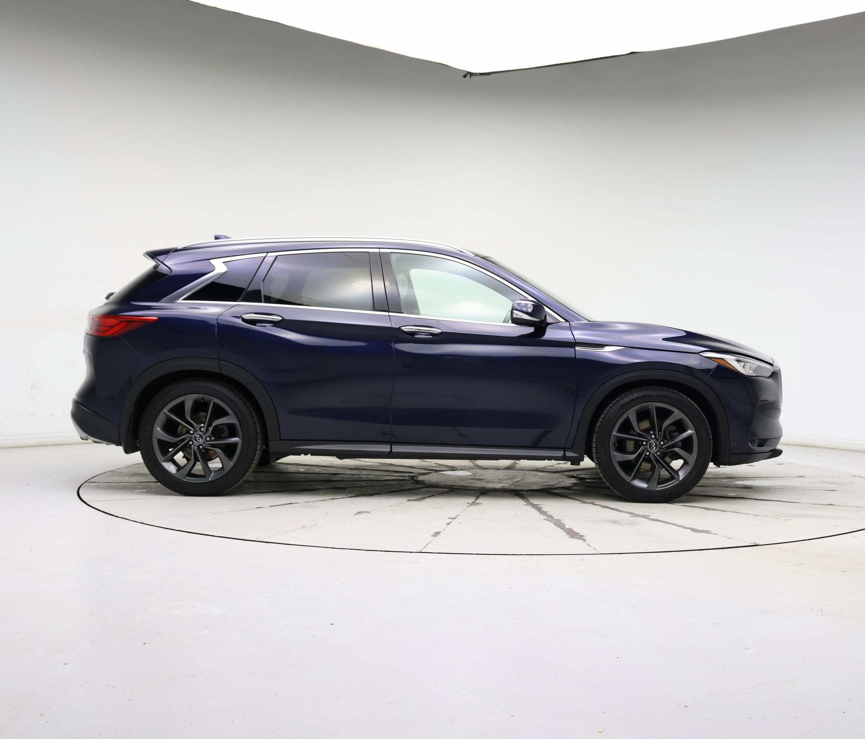 Thumbnail: 2019 INFINITI QX50 - 7