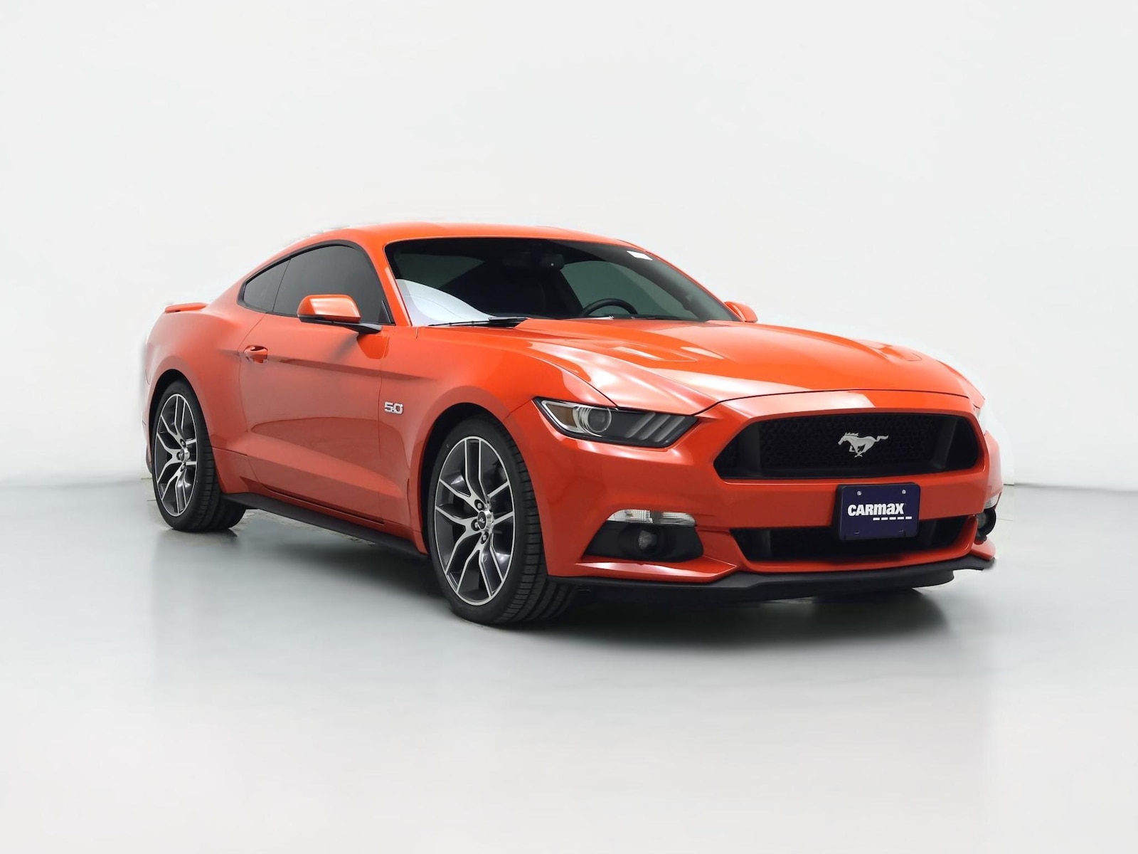 2016 Ford Mustang GT