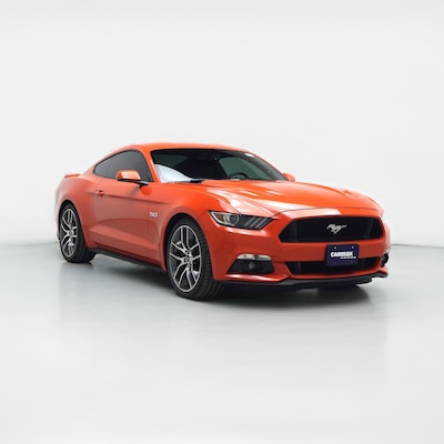 2016 Ford Mustang GT